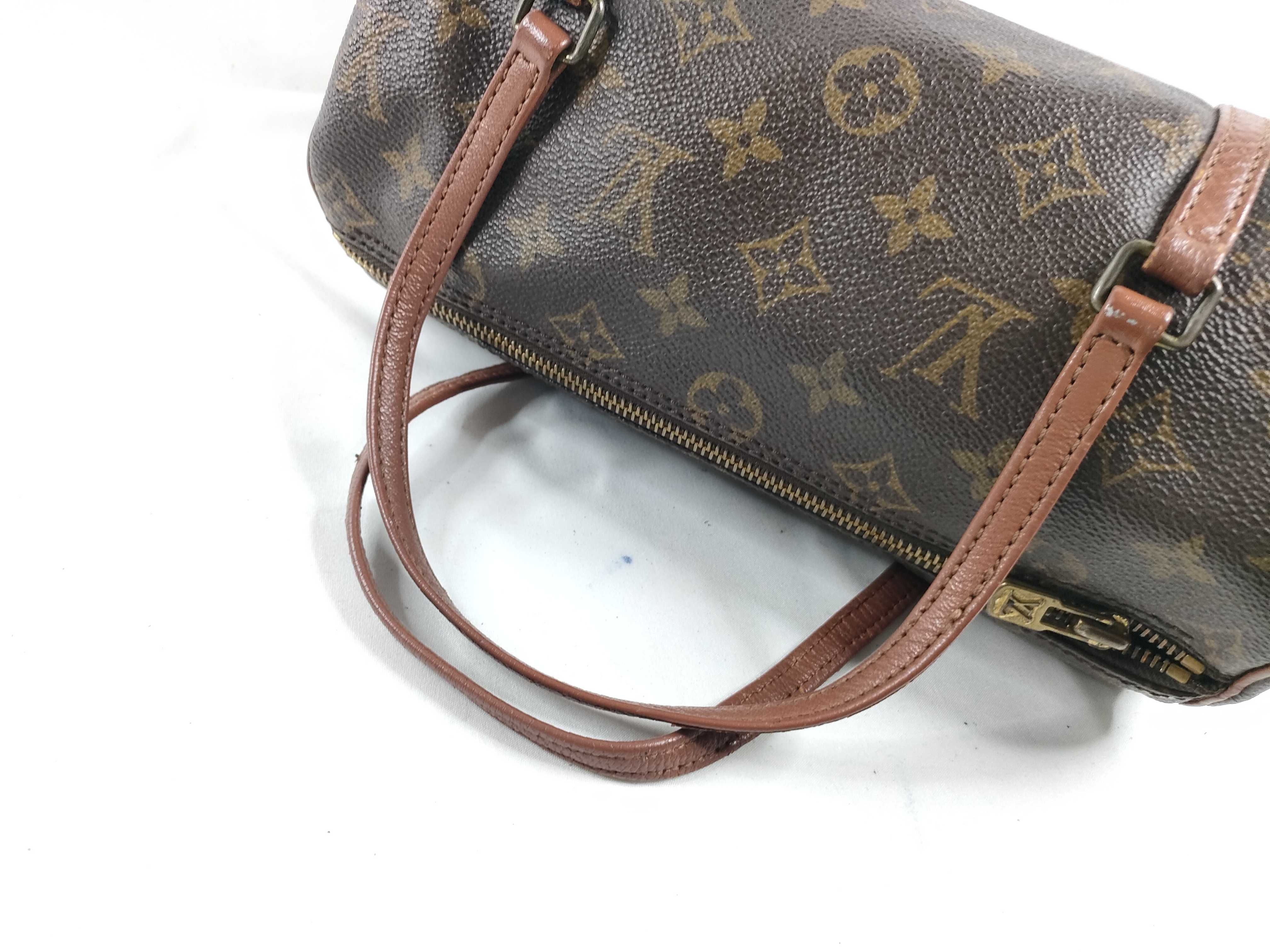 Monogram M51386 Papillon 26 Handbag — view 6