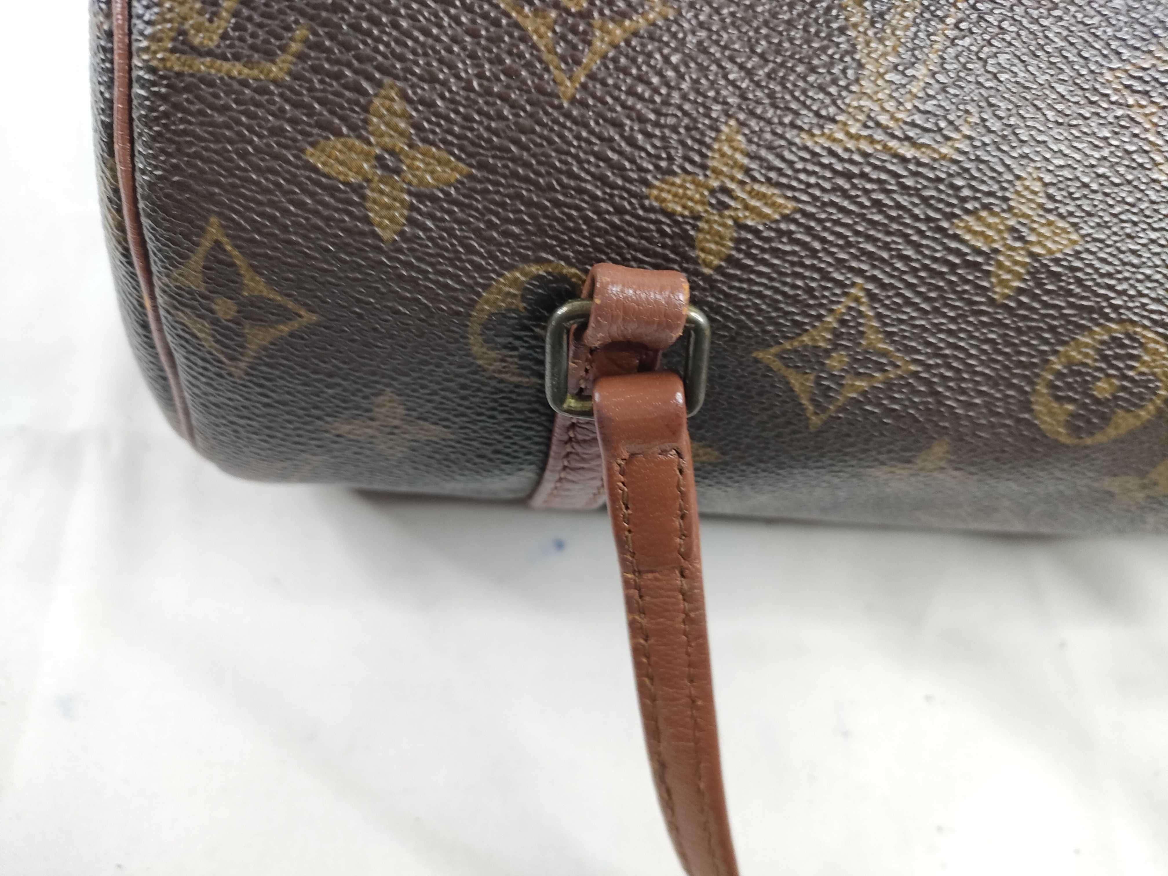 Monogram M51386 Papillon 26 Handbag — view 8