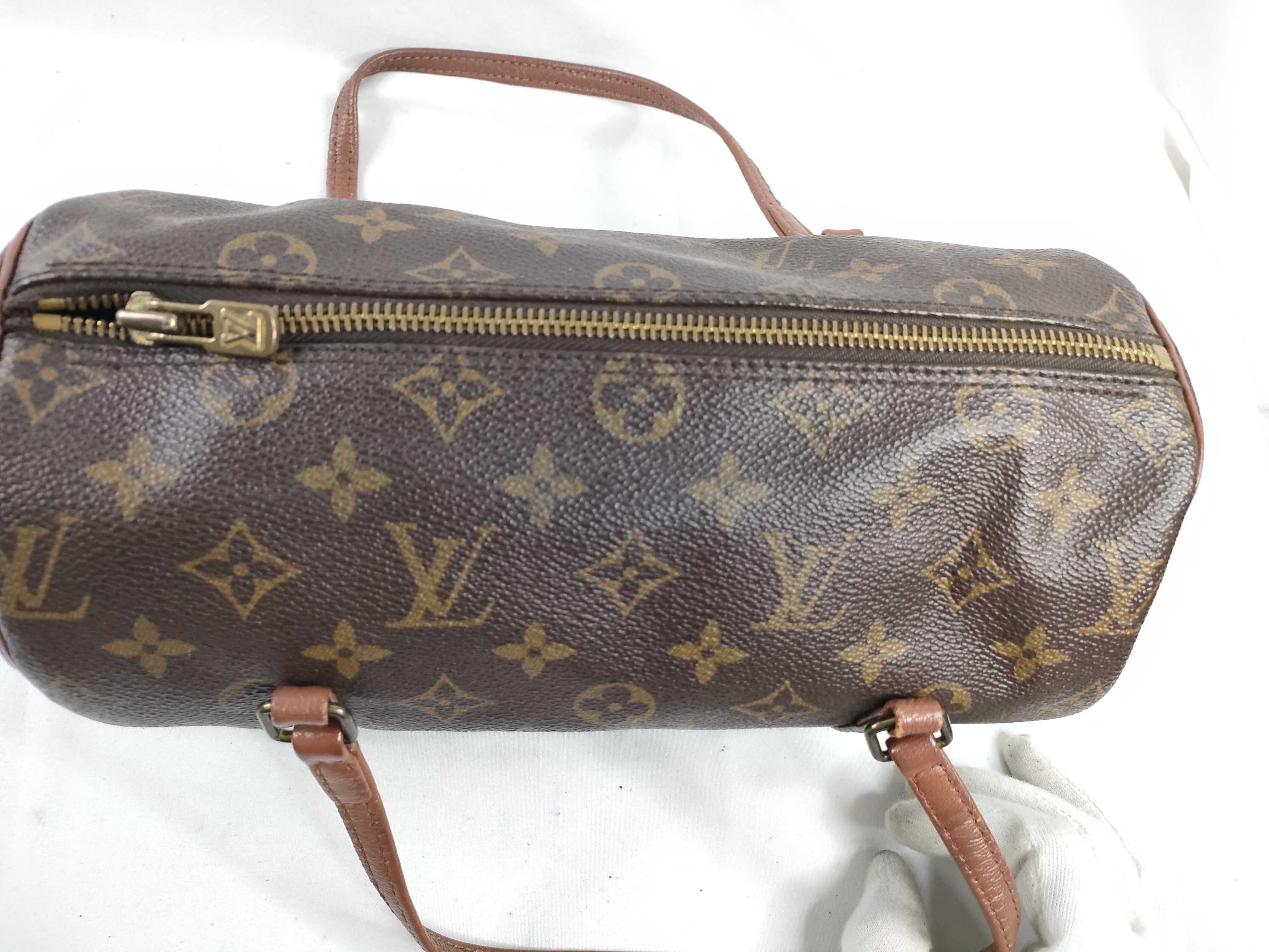 Monogram M51386 Papillon 26 Handbag — view 9