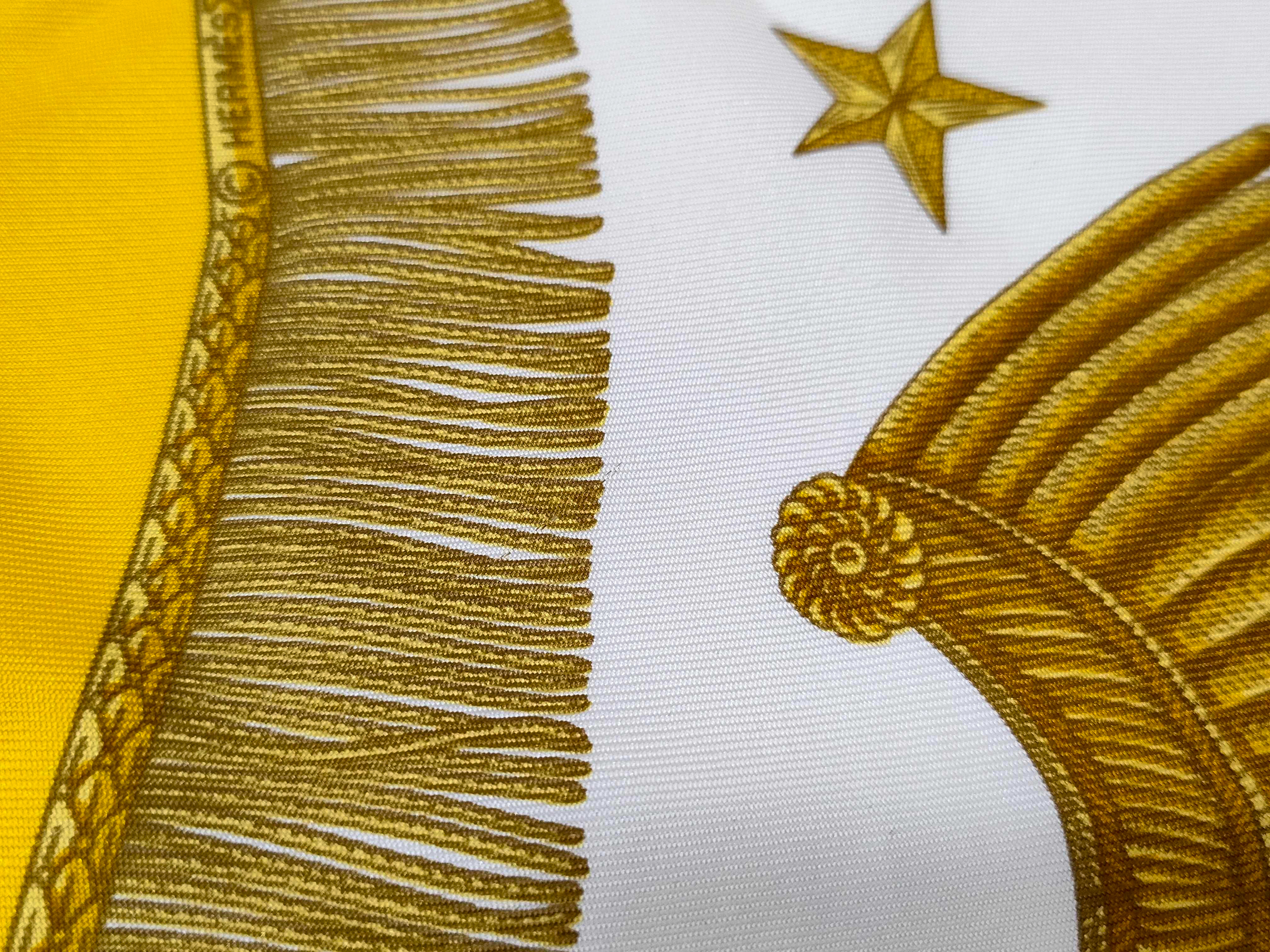 Carre 90 Poste et Cavalerie Saber-shaped decorative pouch and other accessories — view 12