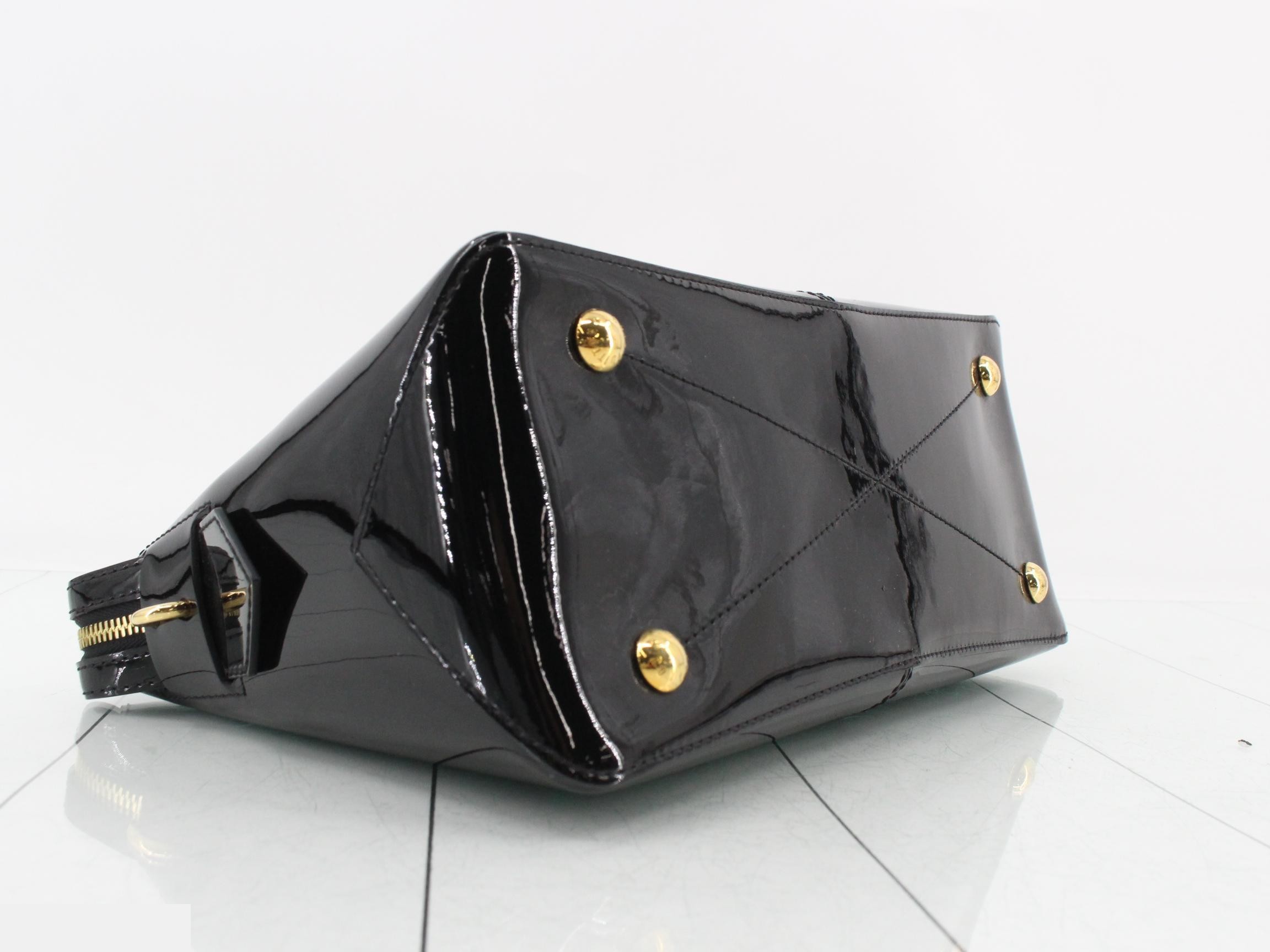 Vernis Tote Miroir — view 5