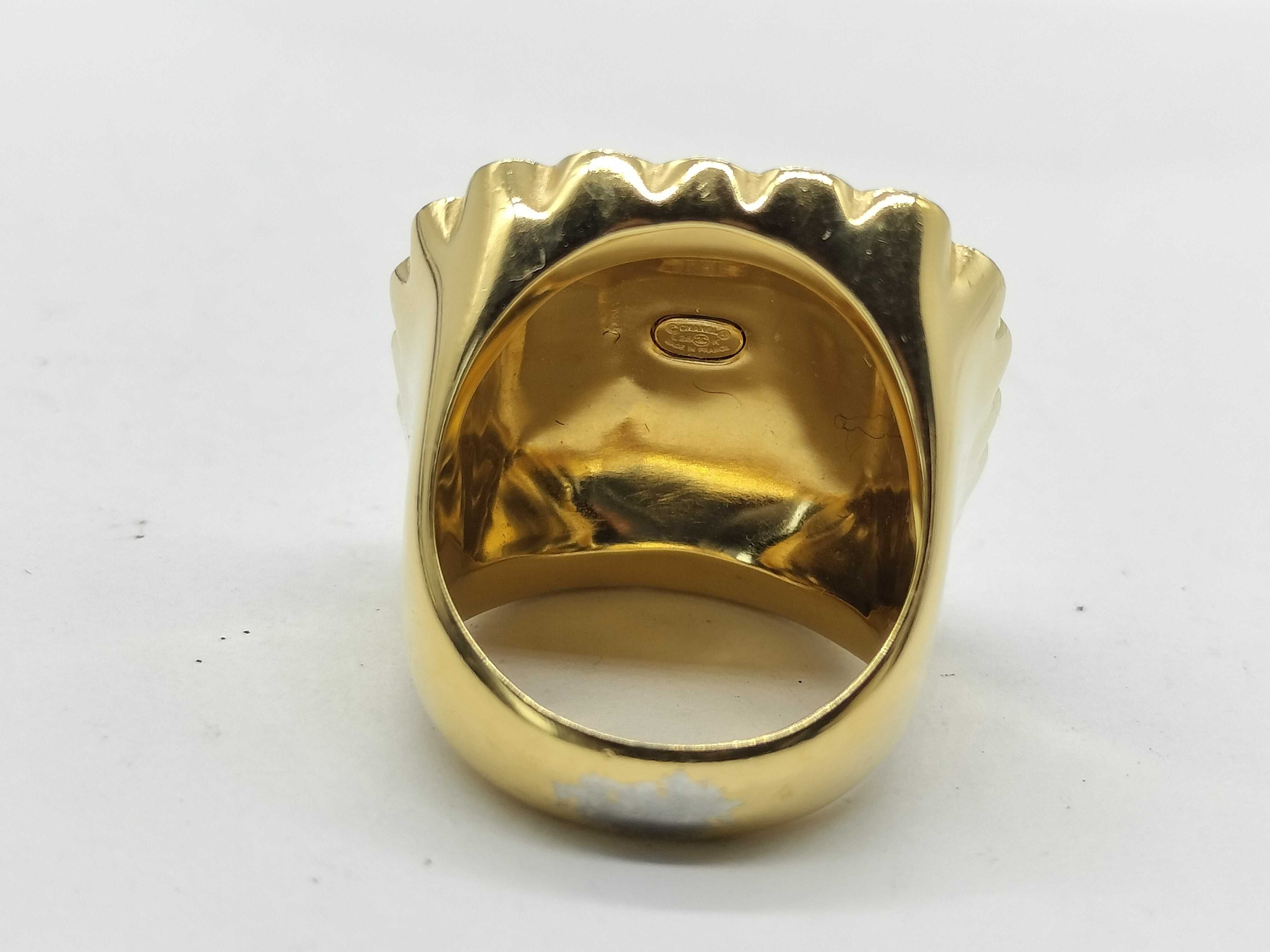 L 25K Ring — view 4
