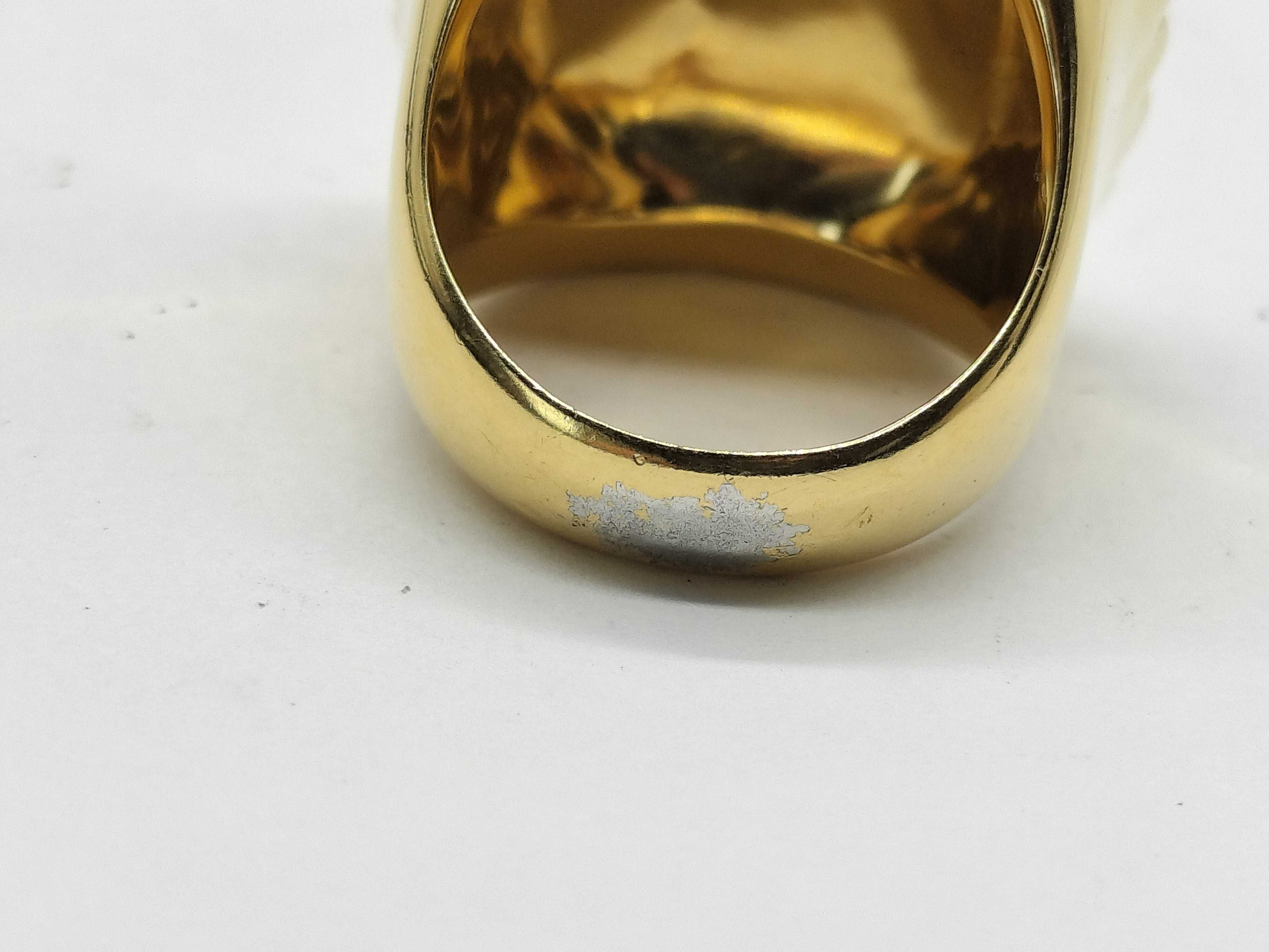 L 25K Ring — view 5