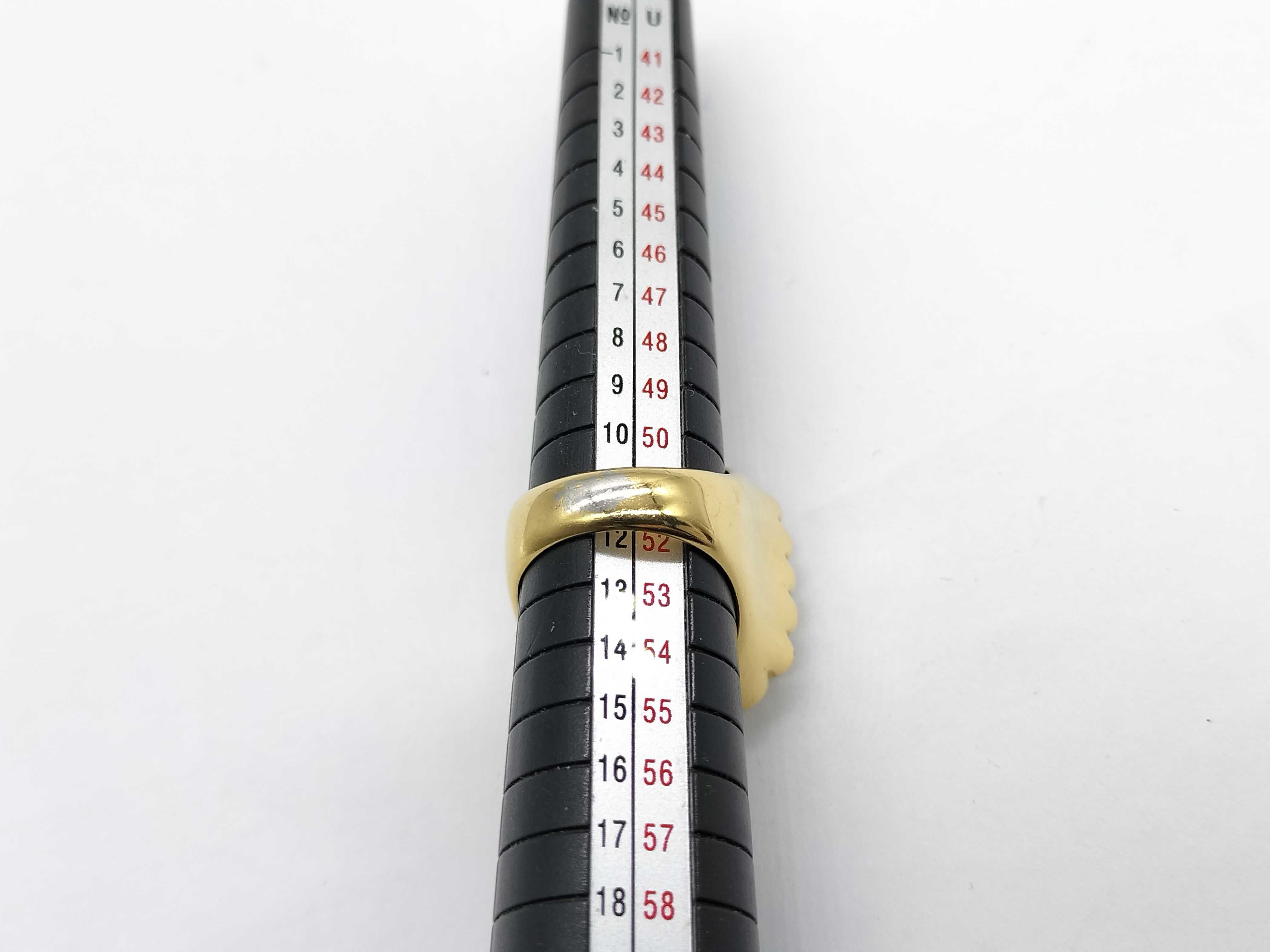 L 25K Ring — view 7