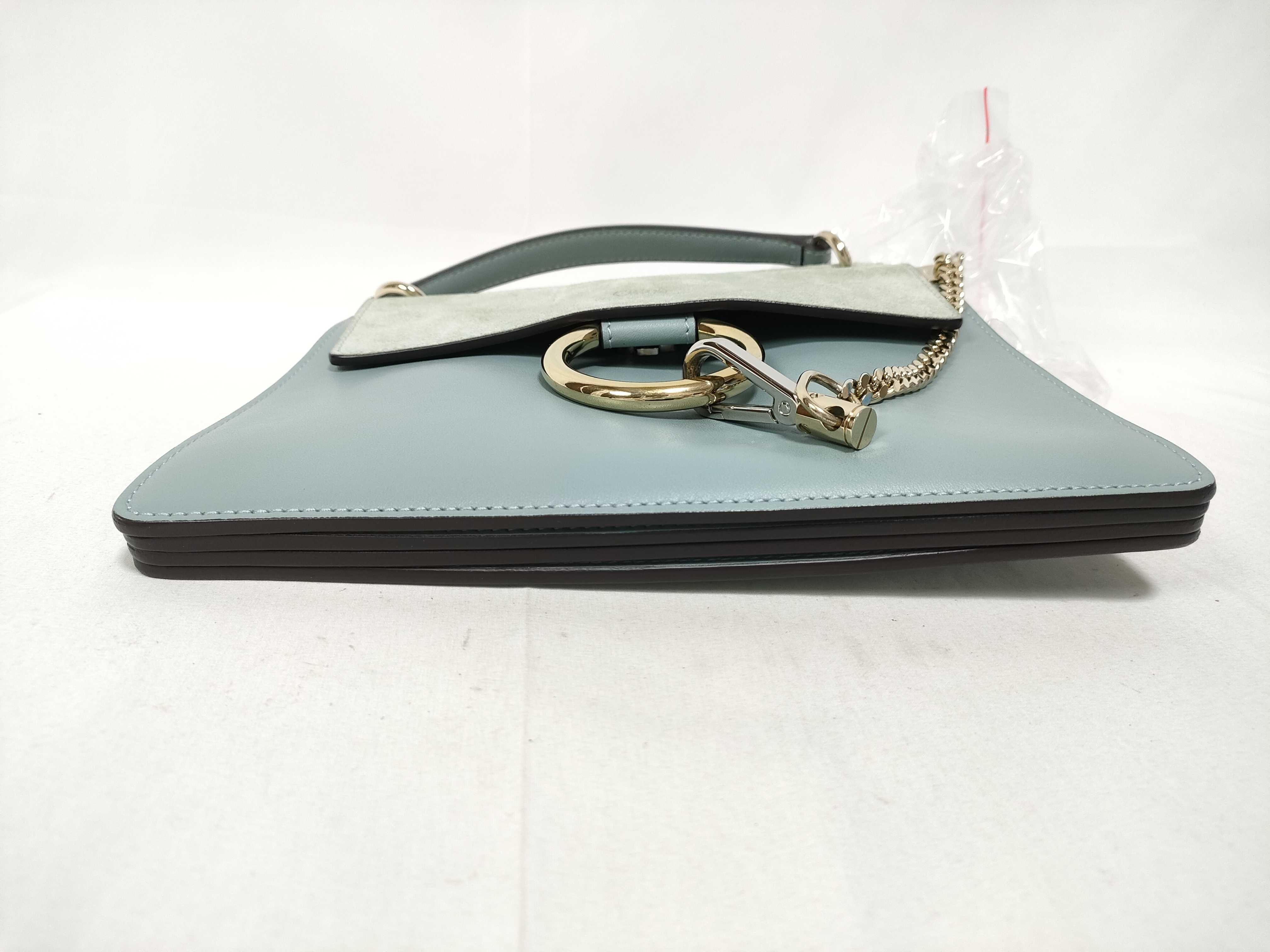 Prada Canapa Tote Bag, Denim Strap, Scuffs, Fading, Fraying, Handbag — view 3