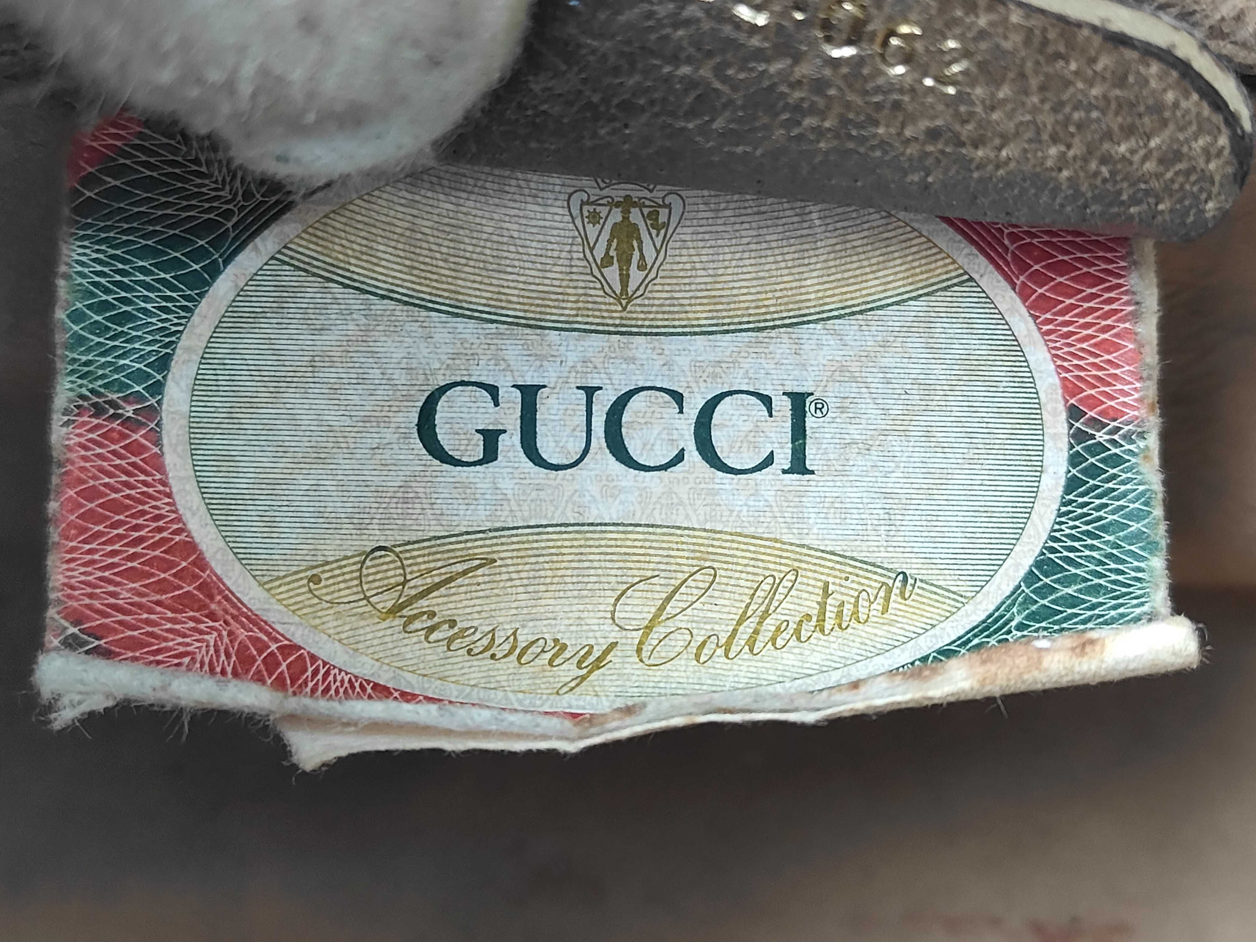 GG Supreme Gucci/89・02・062/Vintage/Handbag — view 13