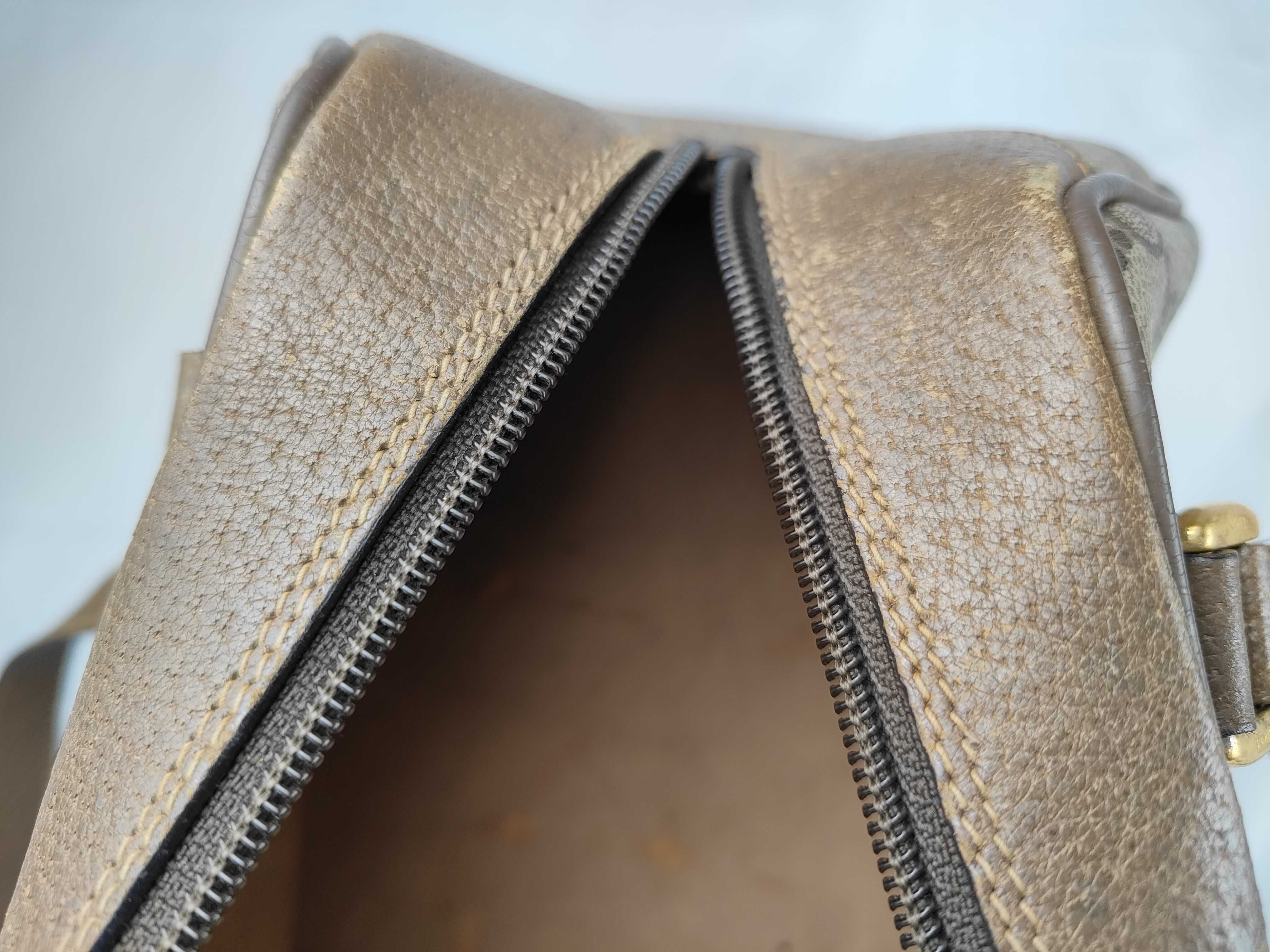 GG Supreme Gucci/89・02・062/Vintage/Handbag — view 15