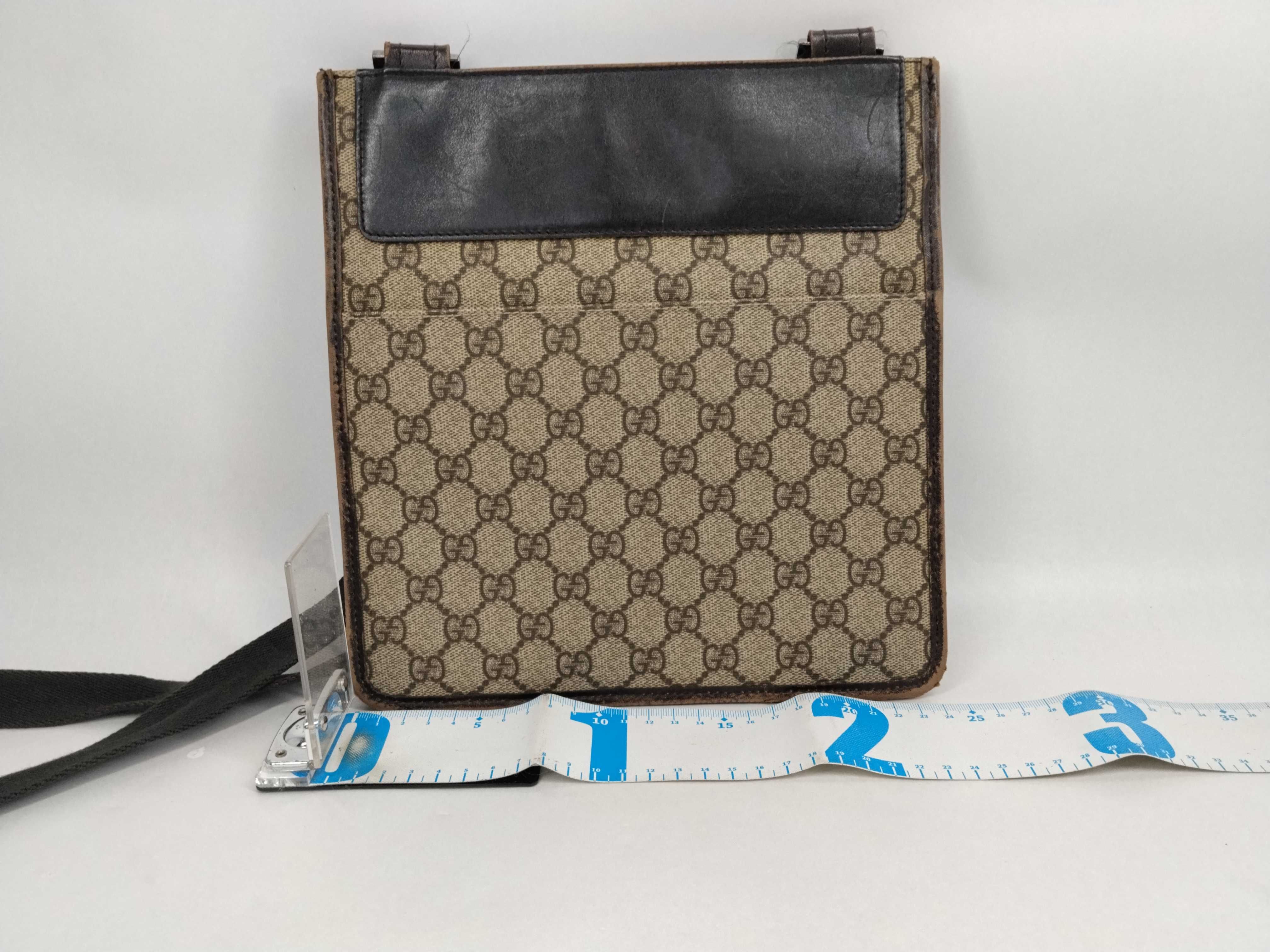 GG Canvas 27639 Shoulder Bag — view 2