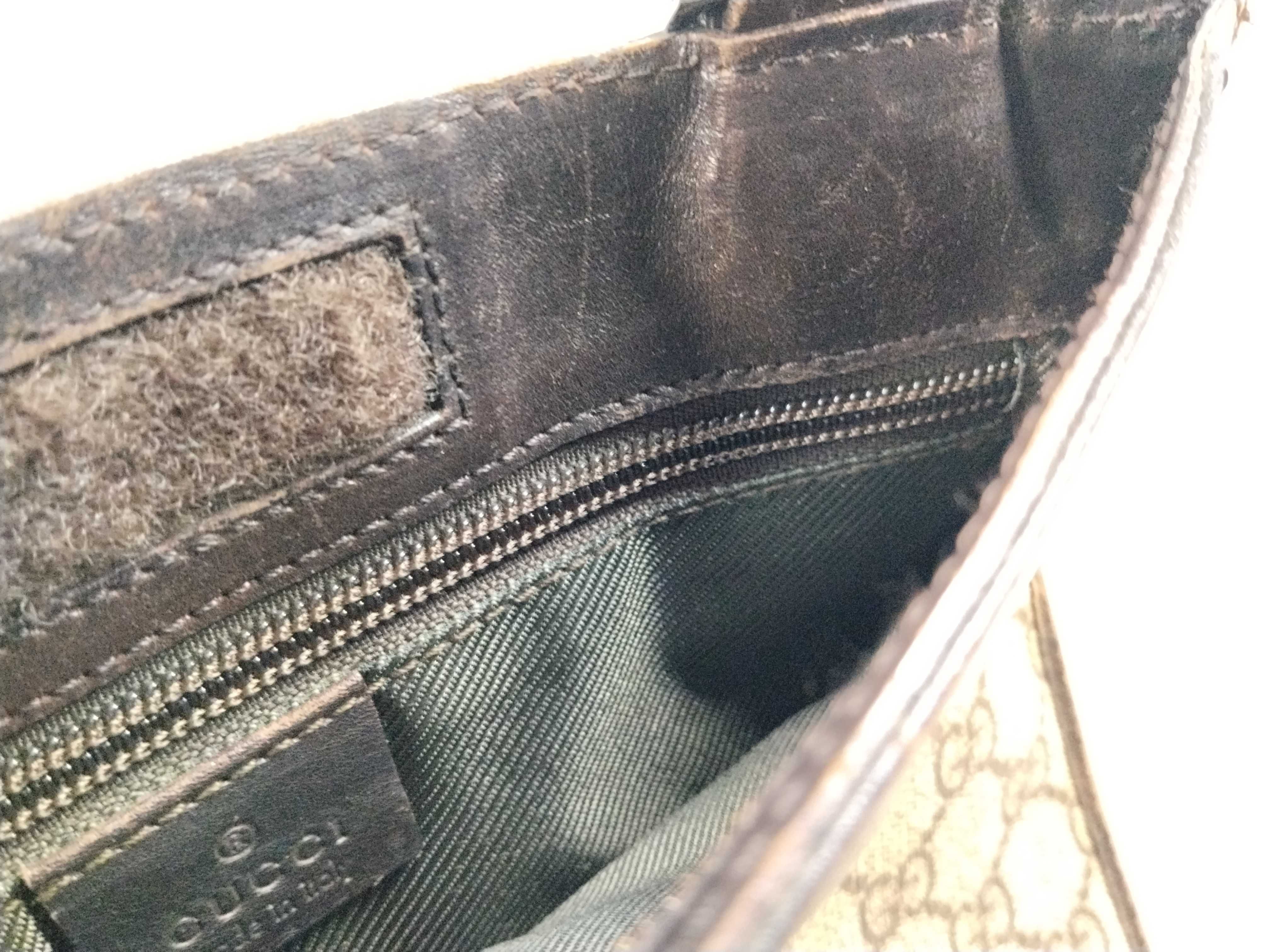 GG Canvas 27639 Shoulder Bag — view 13