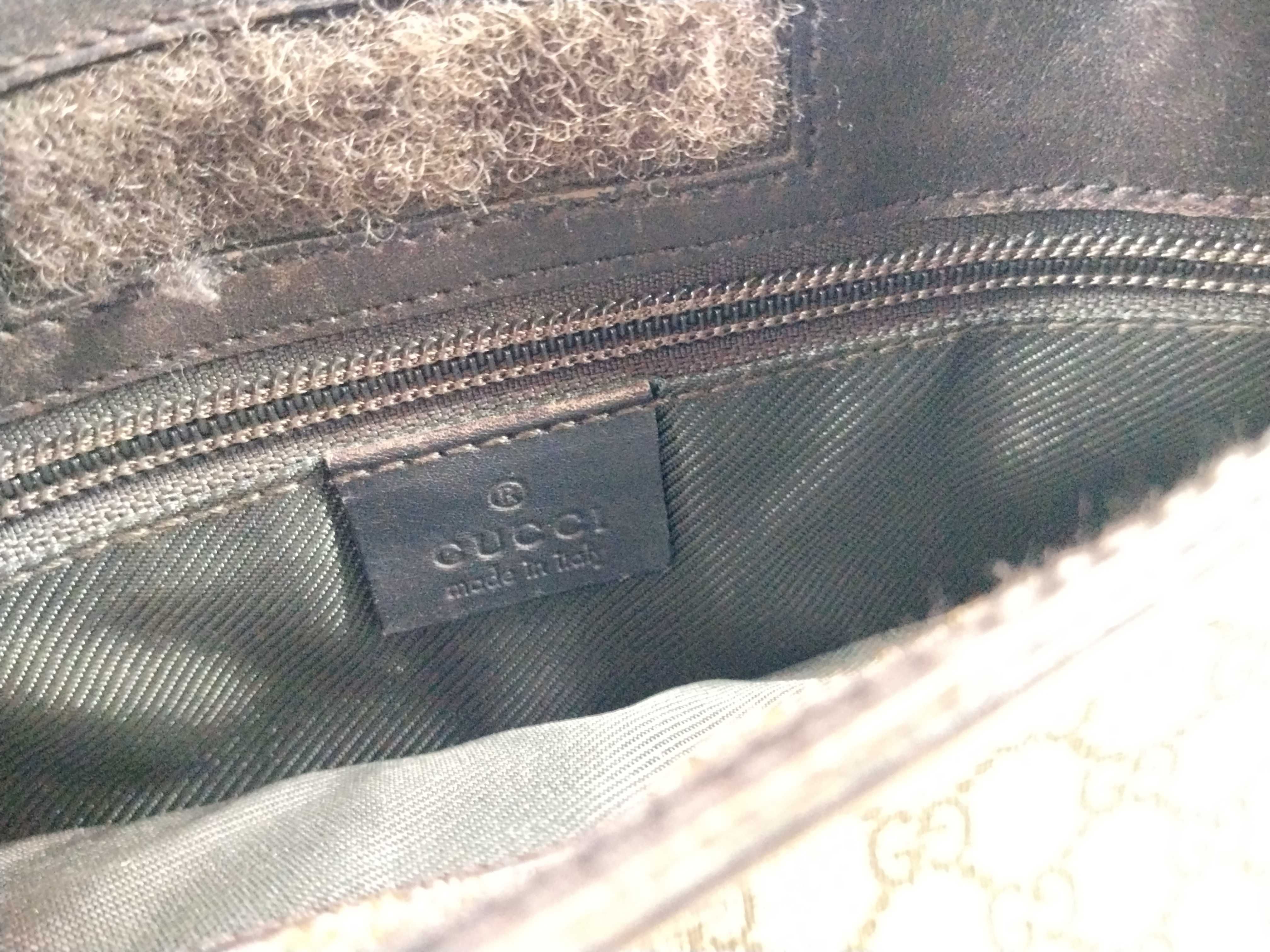 GG Canvas 27639 Shoulder Bag — view 14