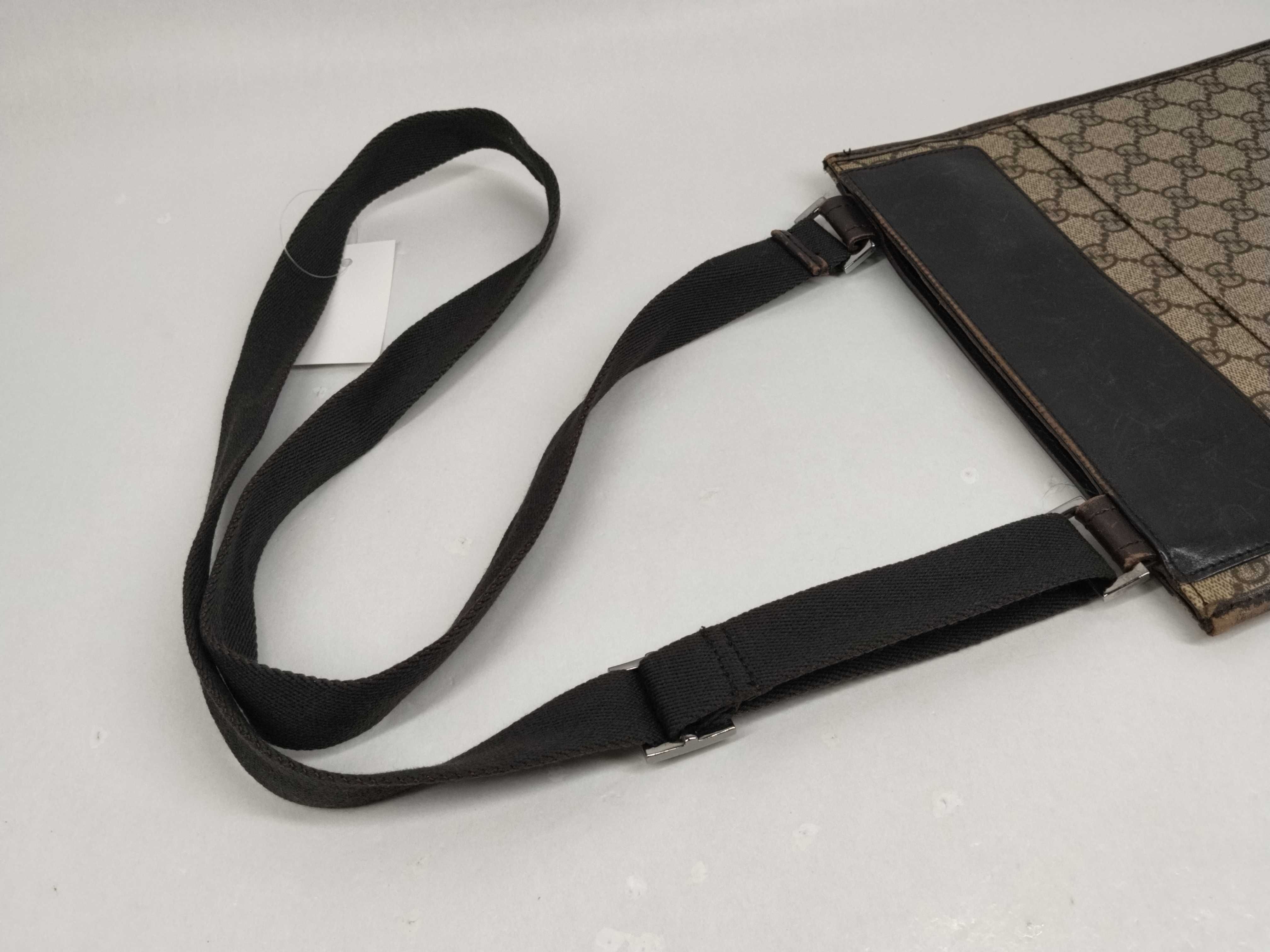 GG Canvas 27639 Shoulder Bag — view 6