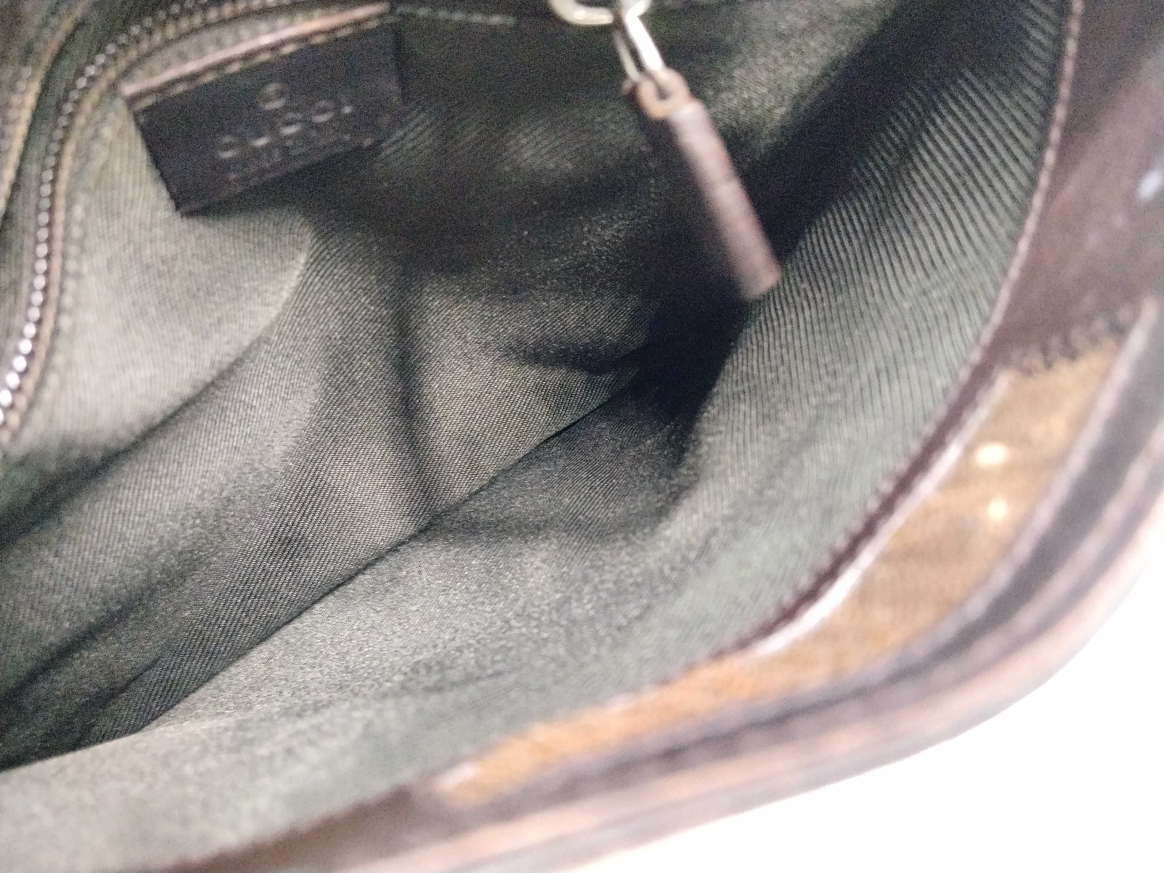GG Canvas 27639 Shoulder Bag — view 8