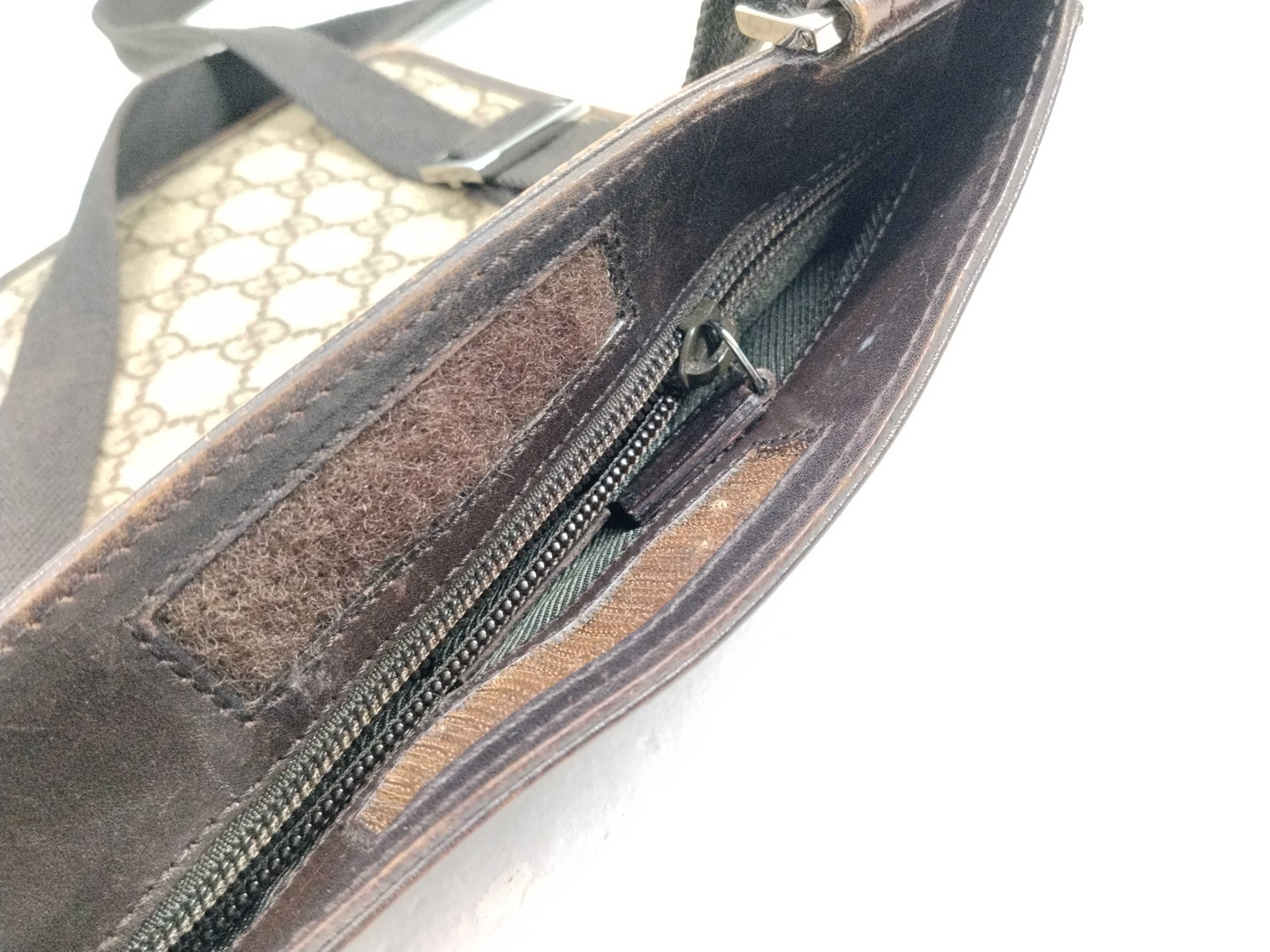 GG Canvas 27639 Shoulder Bag — view 9