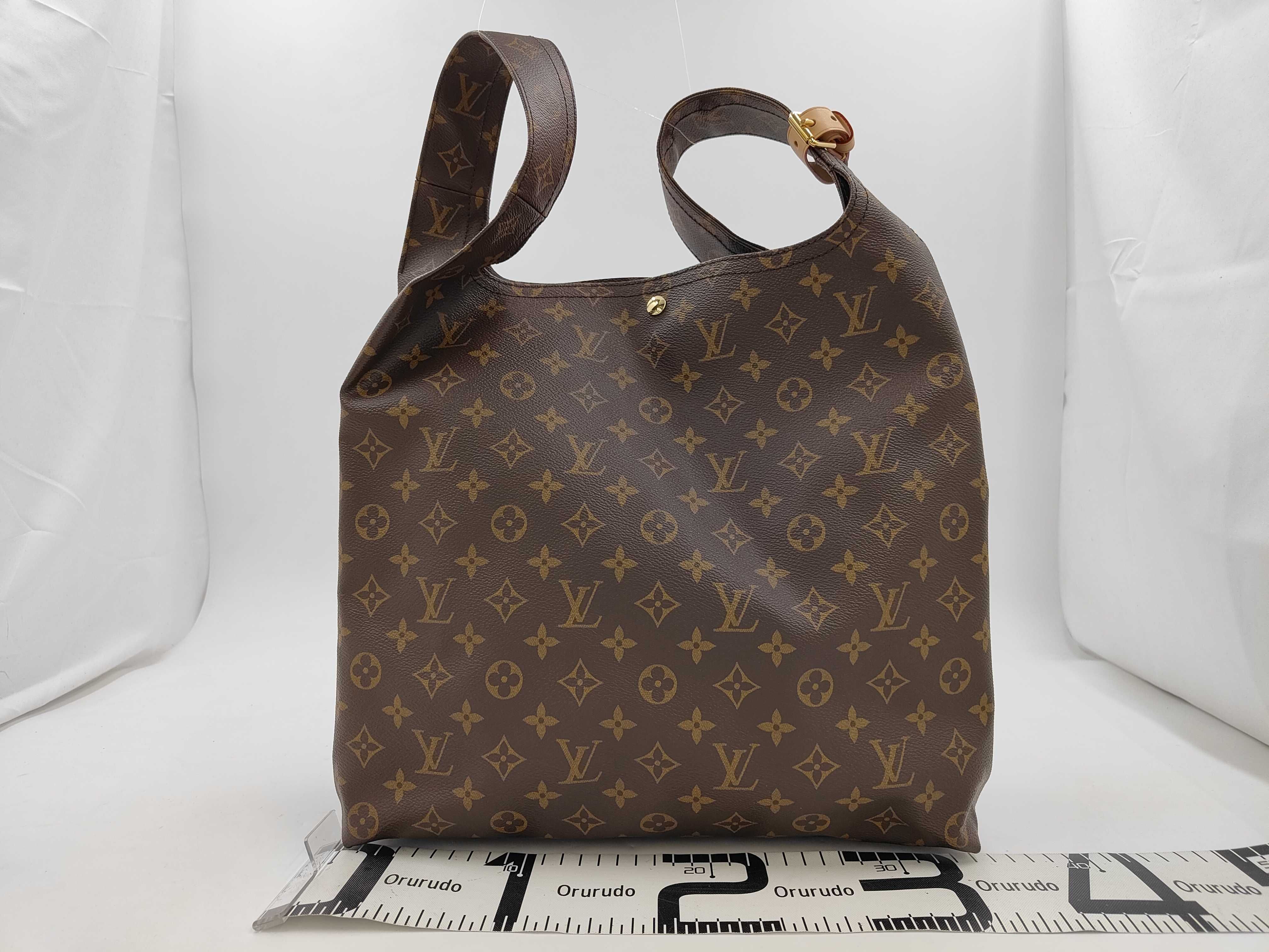 Monogram Atlantis GM Tote Bag — view 2