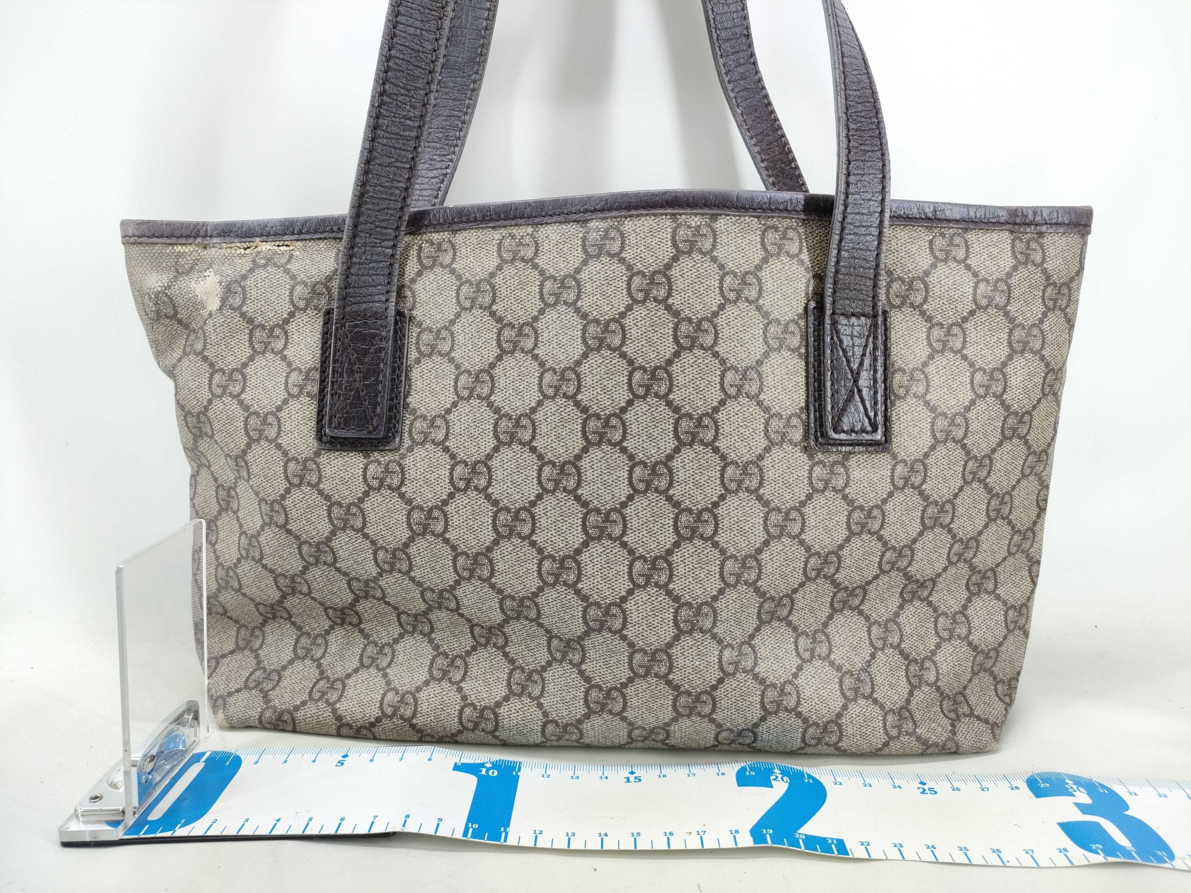 GG Supreme Gucci Sookie Diamante 247902 Tote Bag — view 2