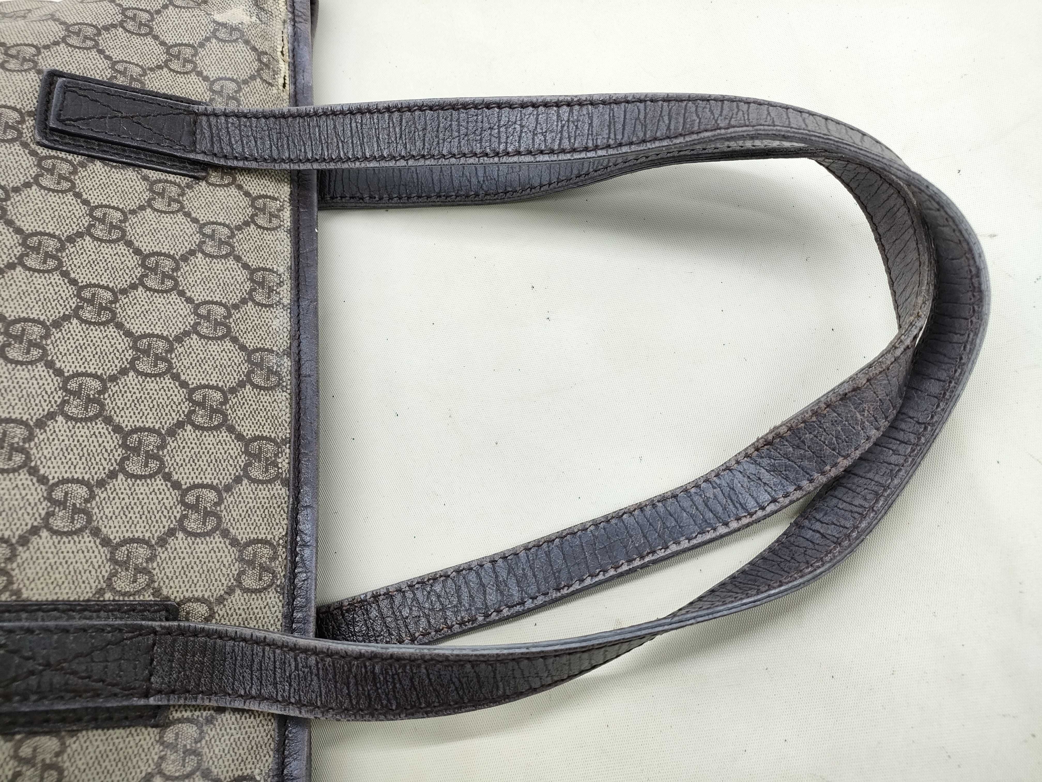 GG Supreme Gucci Sookie Diamante 247902 Tote Bag — view 5