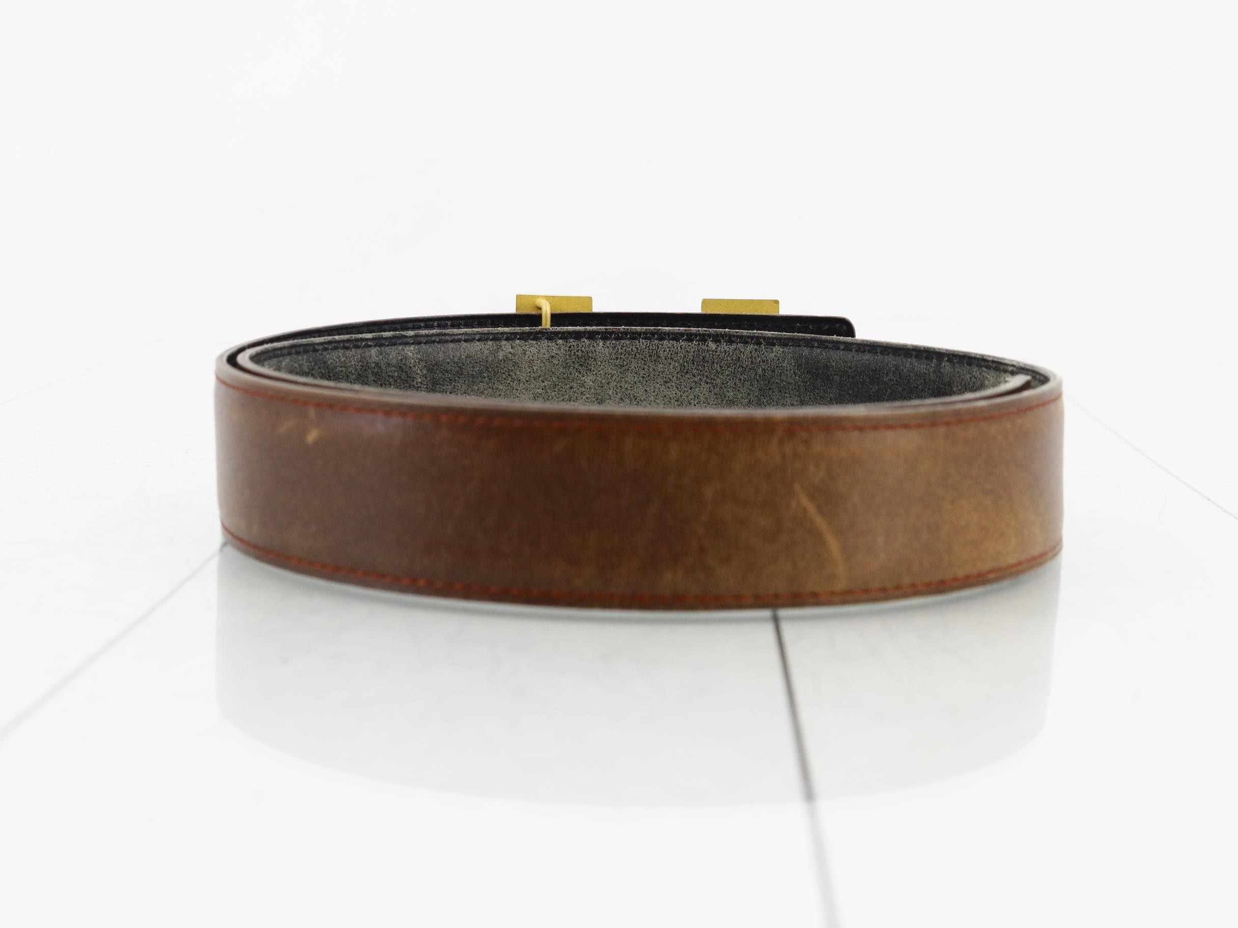 Belt Constance Brown — view 2