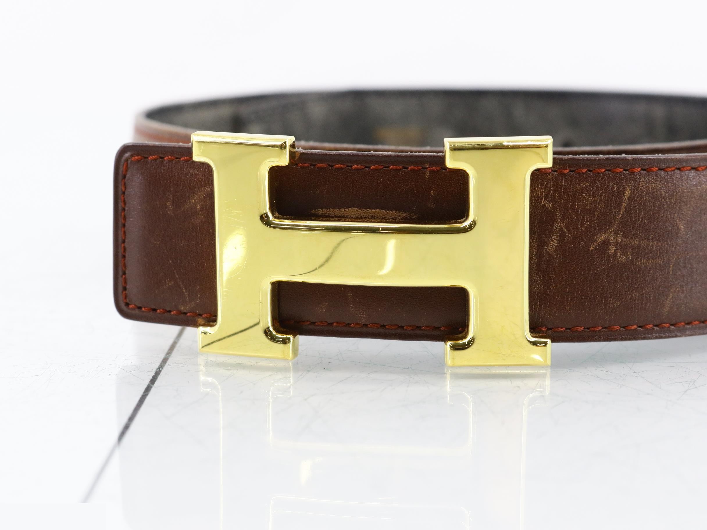 Belt Constance Brown — view 3