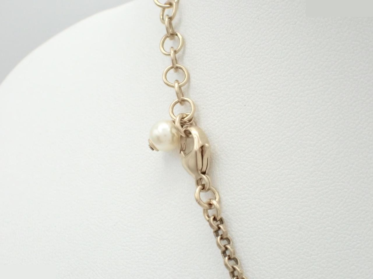 Icon Series (Precious Metal) Necklace/Pendant, Chain approx. 46cm — view 2