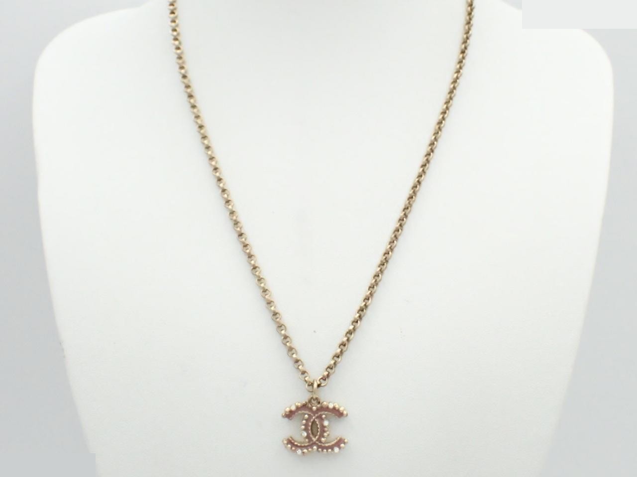 Icon Series (Precious Metal) Necklace/Pendant, Chain approx. 46cm — view 3