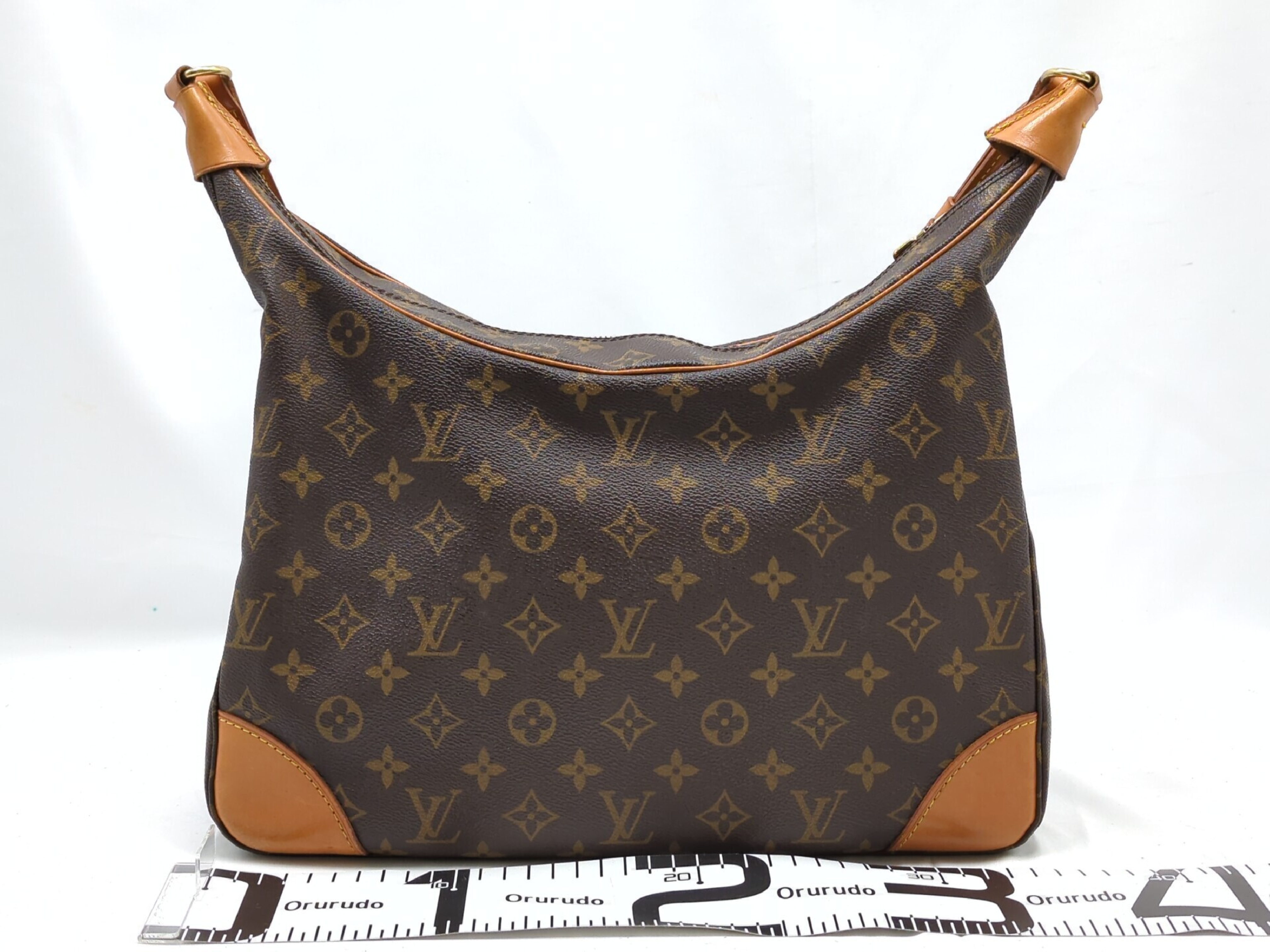 M51260 Monogram Boulogne GM Handbag — view 2