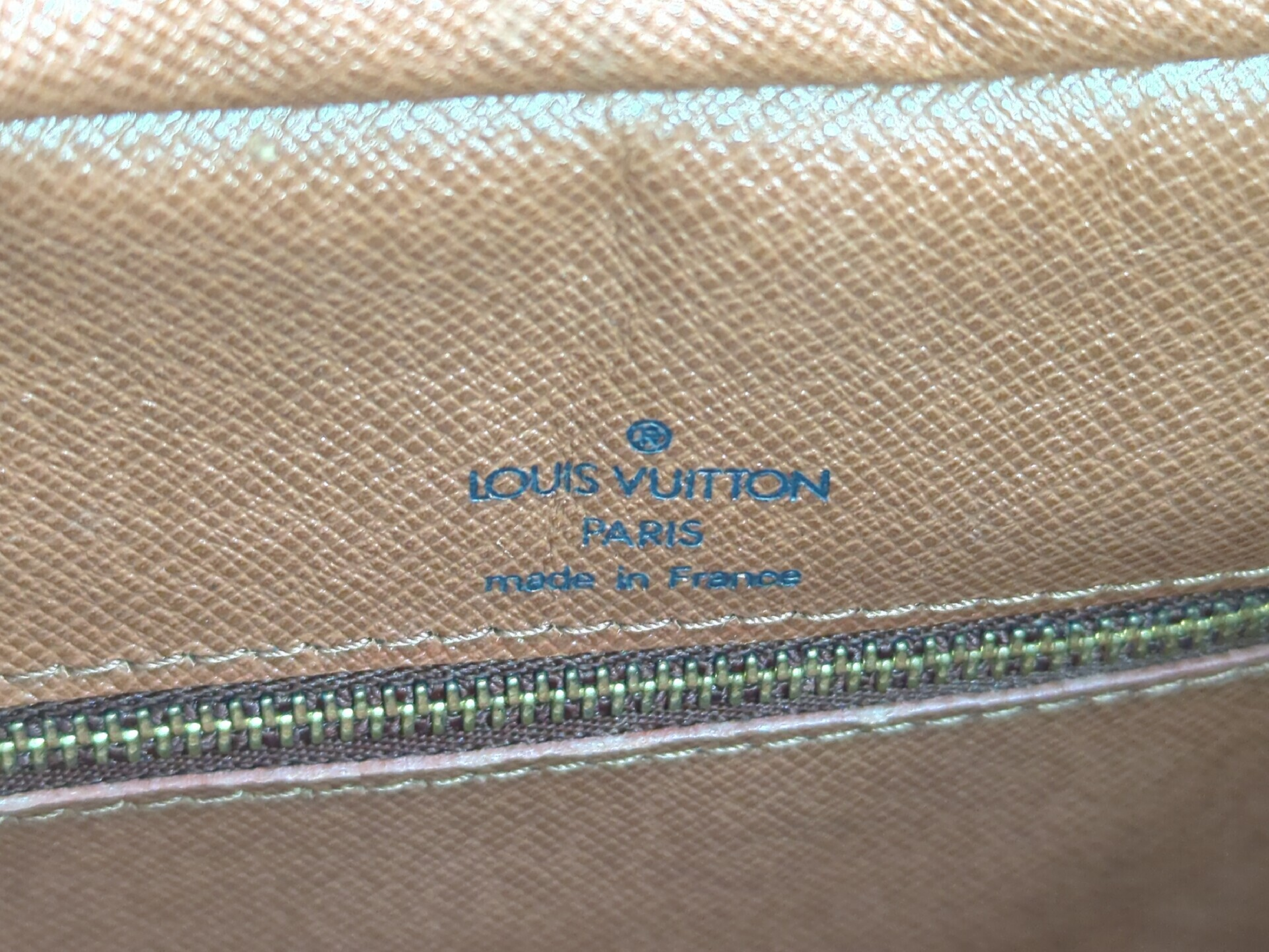 M51260 Monogram Boulogne GM Handbag — view 11
