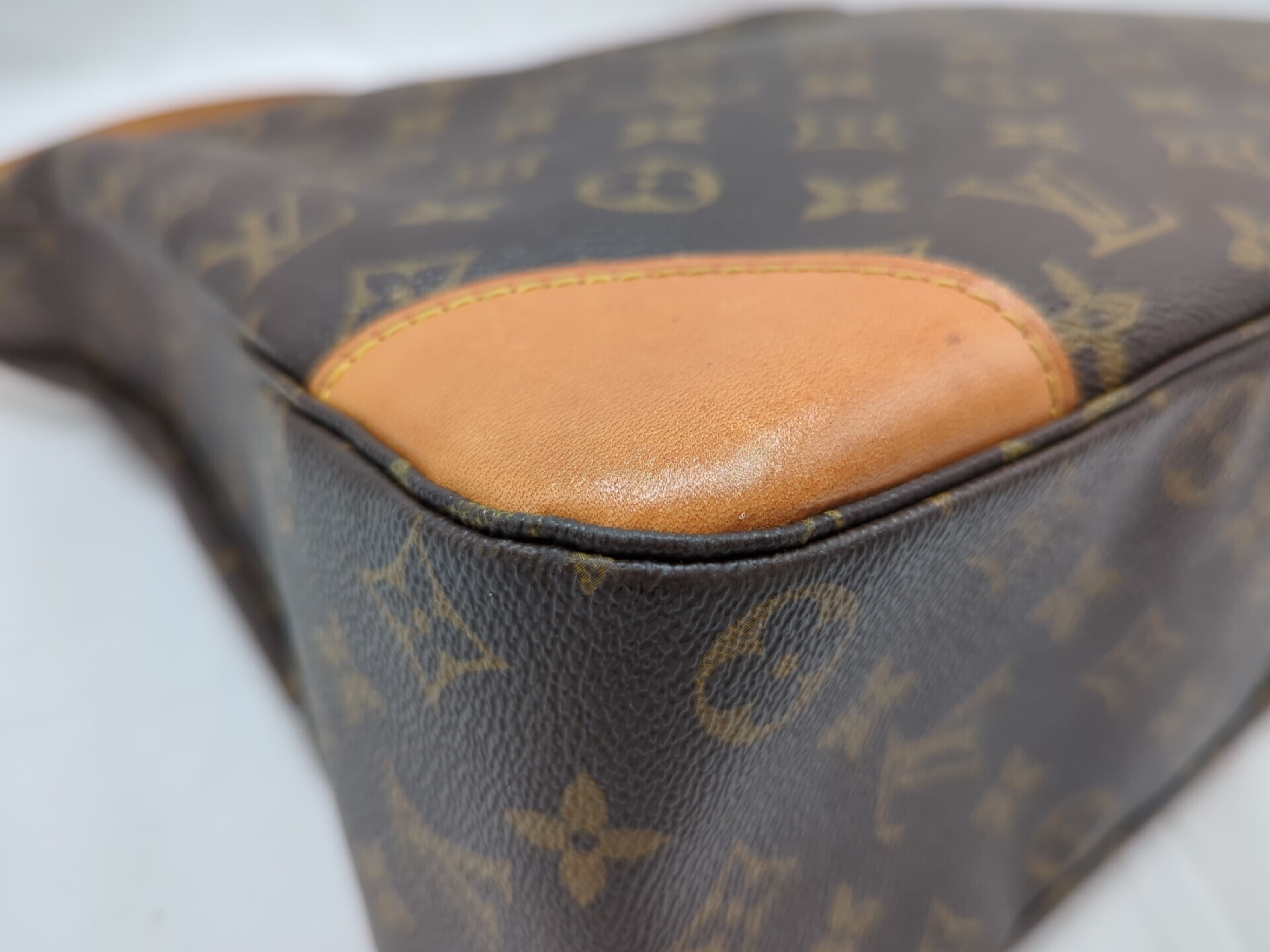 M51260 Monogram Boulogne GM Handbag — view 3