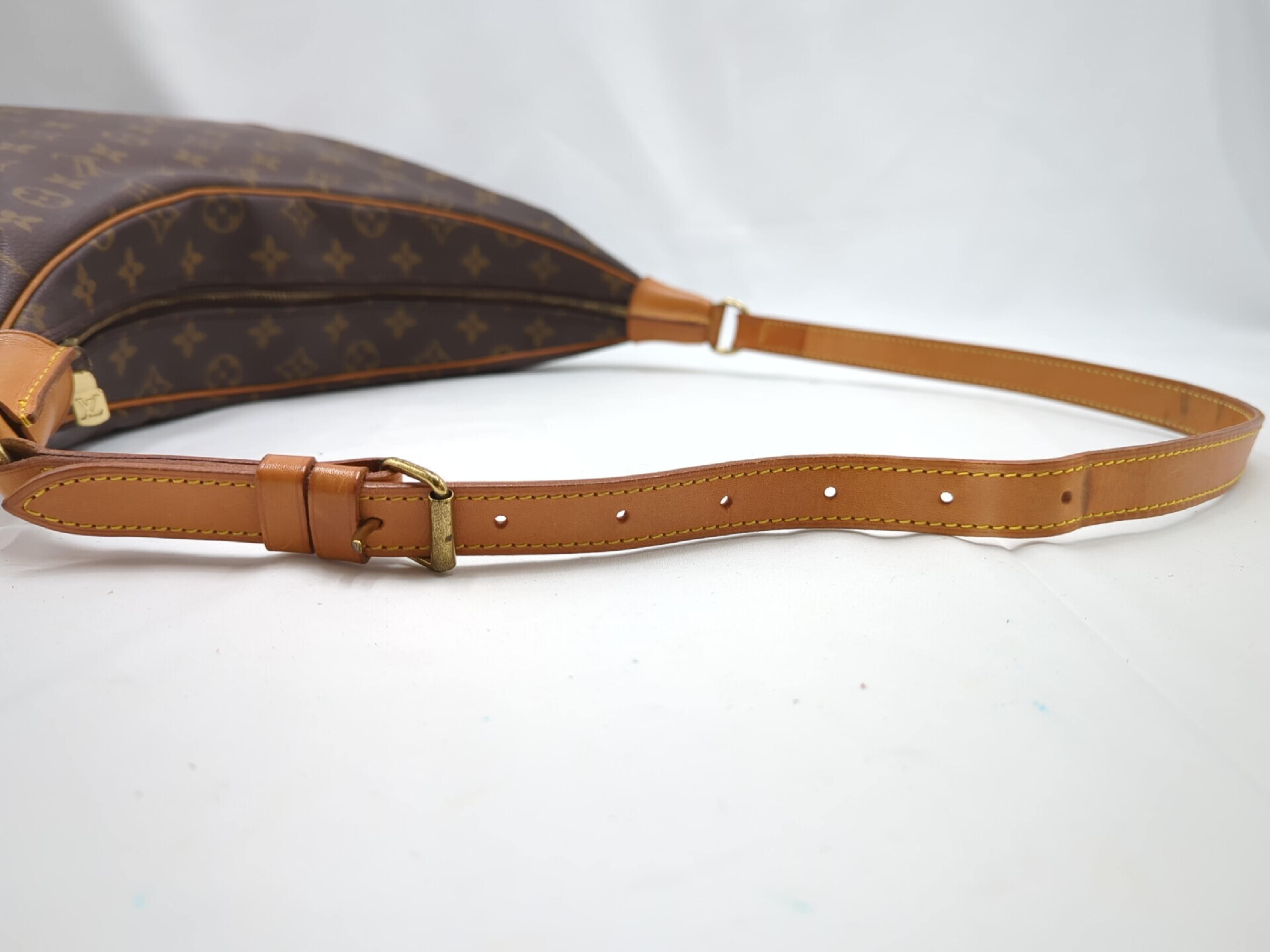 M51260 Monogram Boulogne GM Handbag — view 6