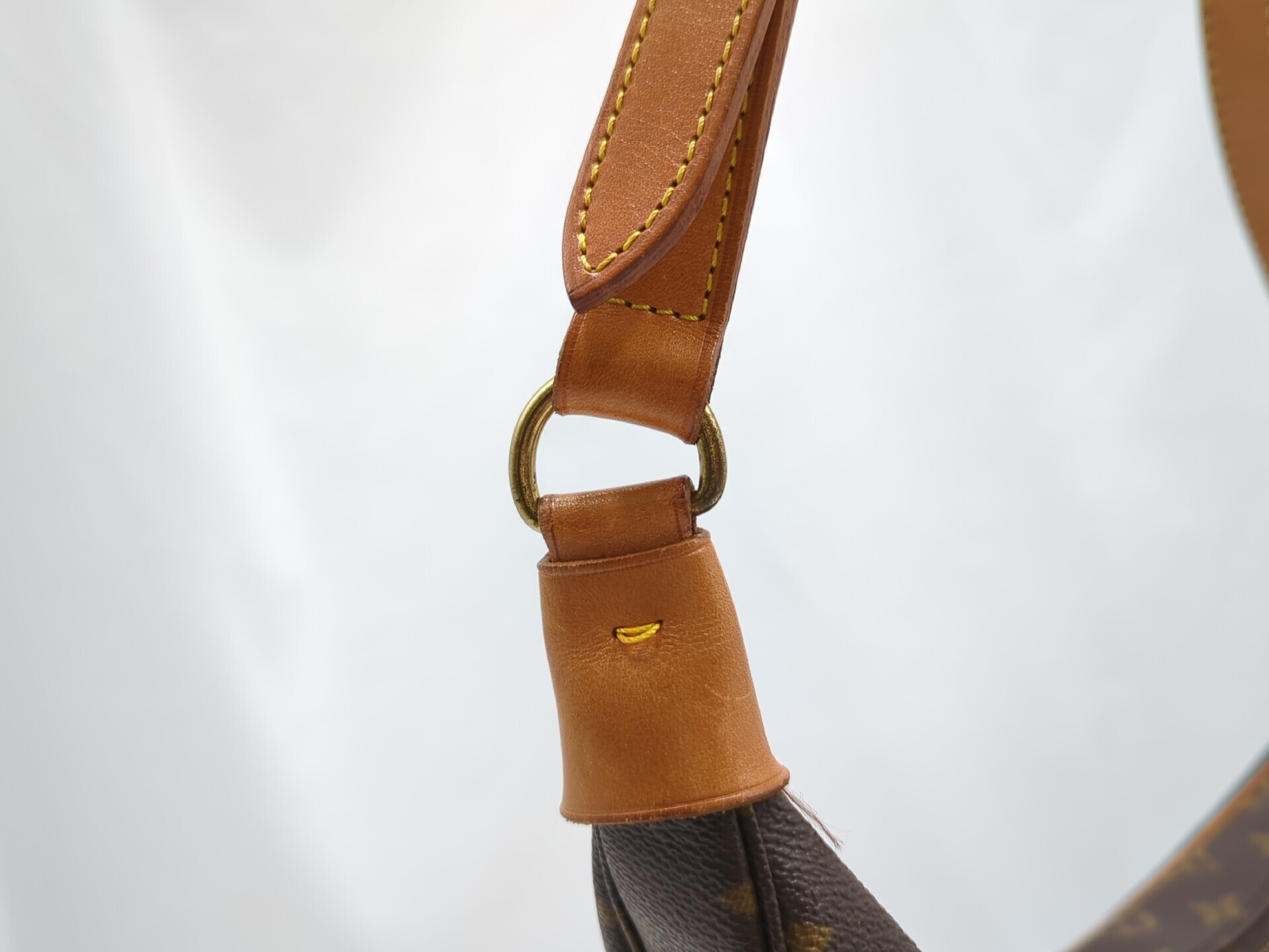 M51260 Monogram Boulogne GM Handbag — view 7