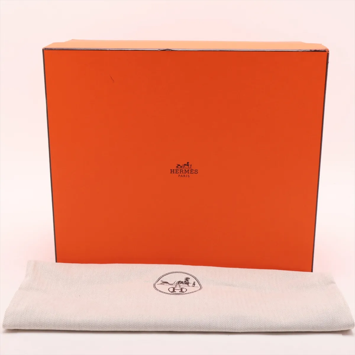 [Individually packaged] Hermes Kelly 32 Letournée Box Calf Chocolate Gold Hardware D: 1974 — view 11