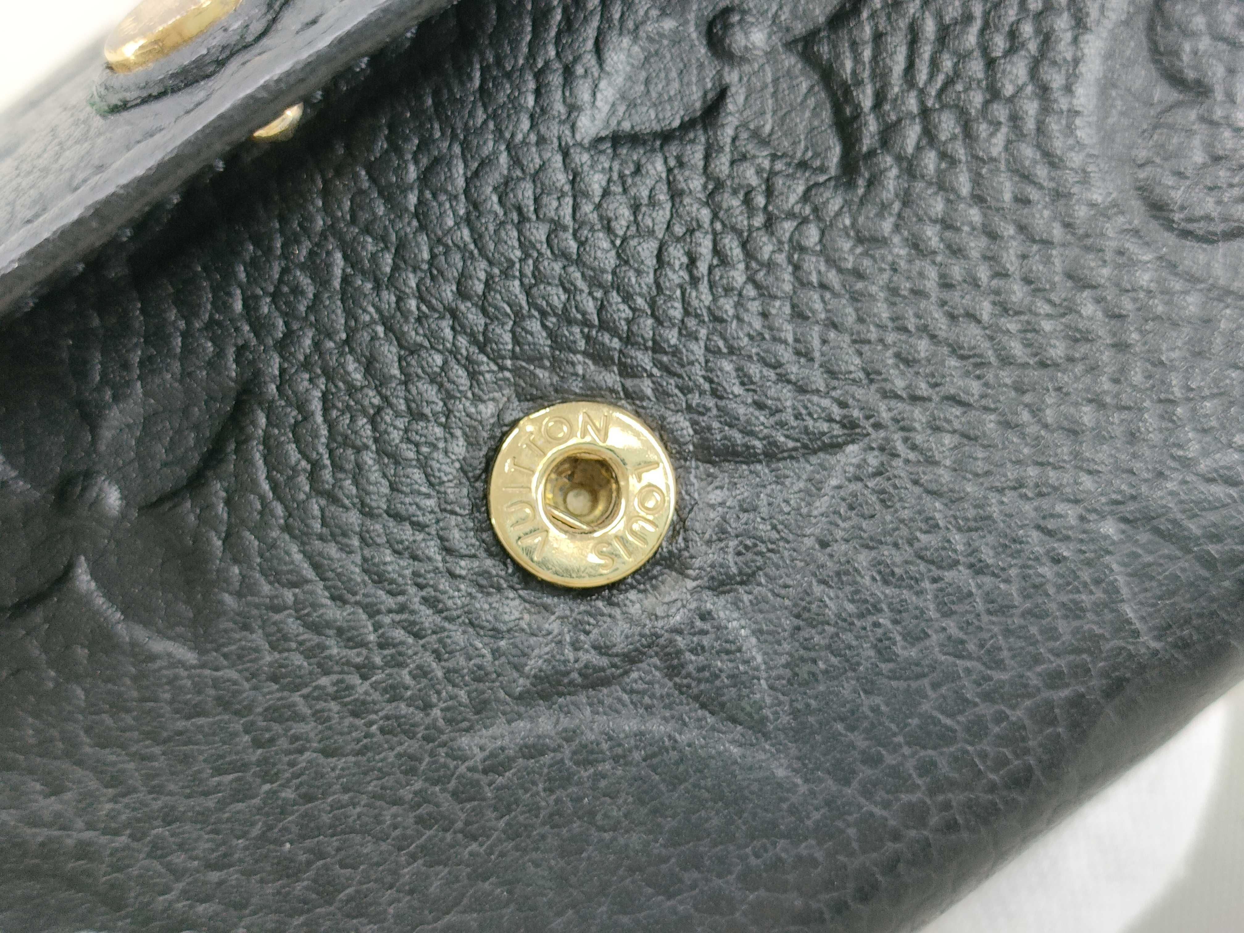 Monogram Empreinte LV Key Case Empreinte Key Case — view 13