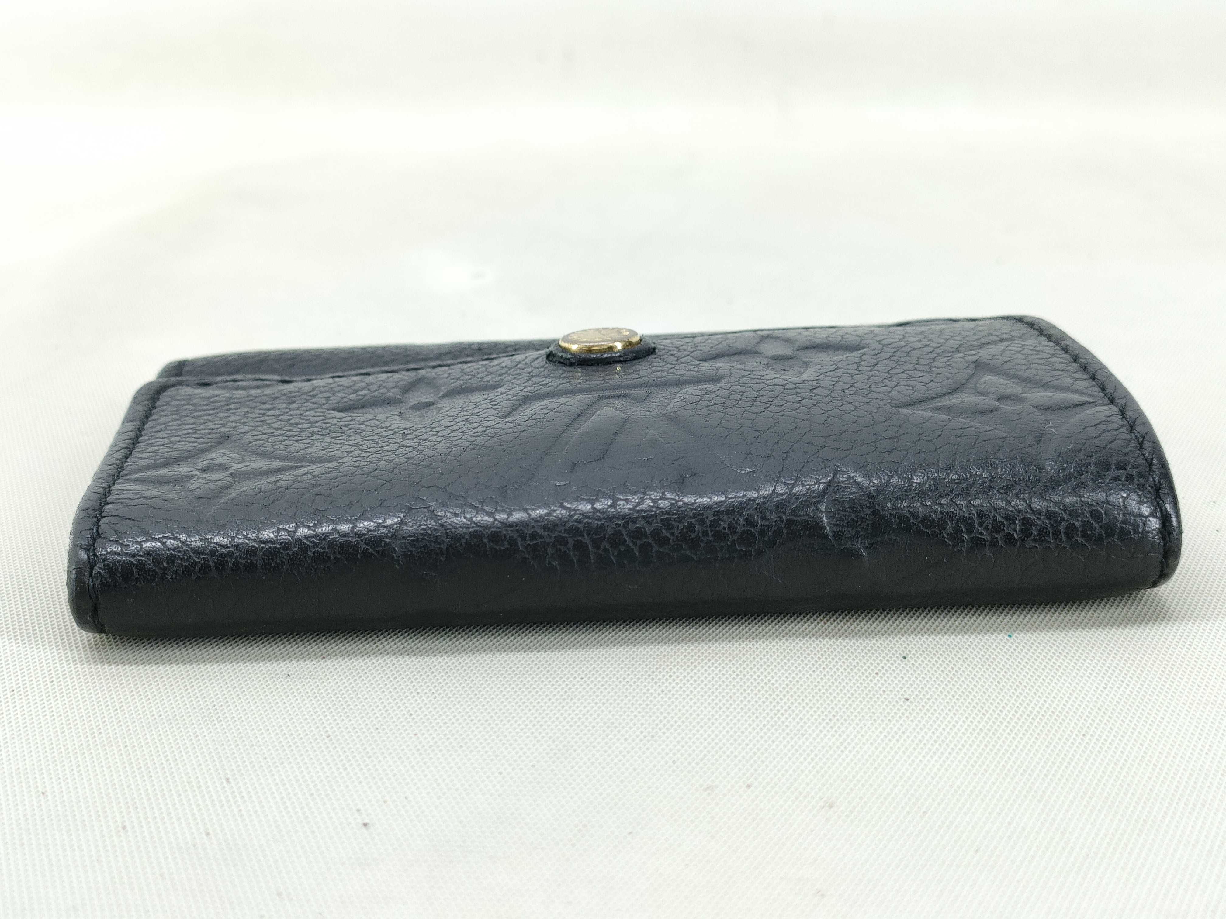 Monogram Empreinte LV Key Case Empreinte Key Case — view 6