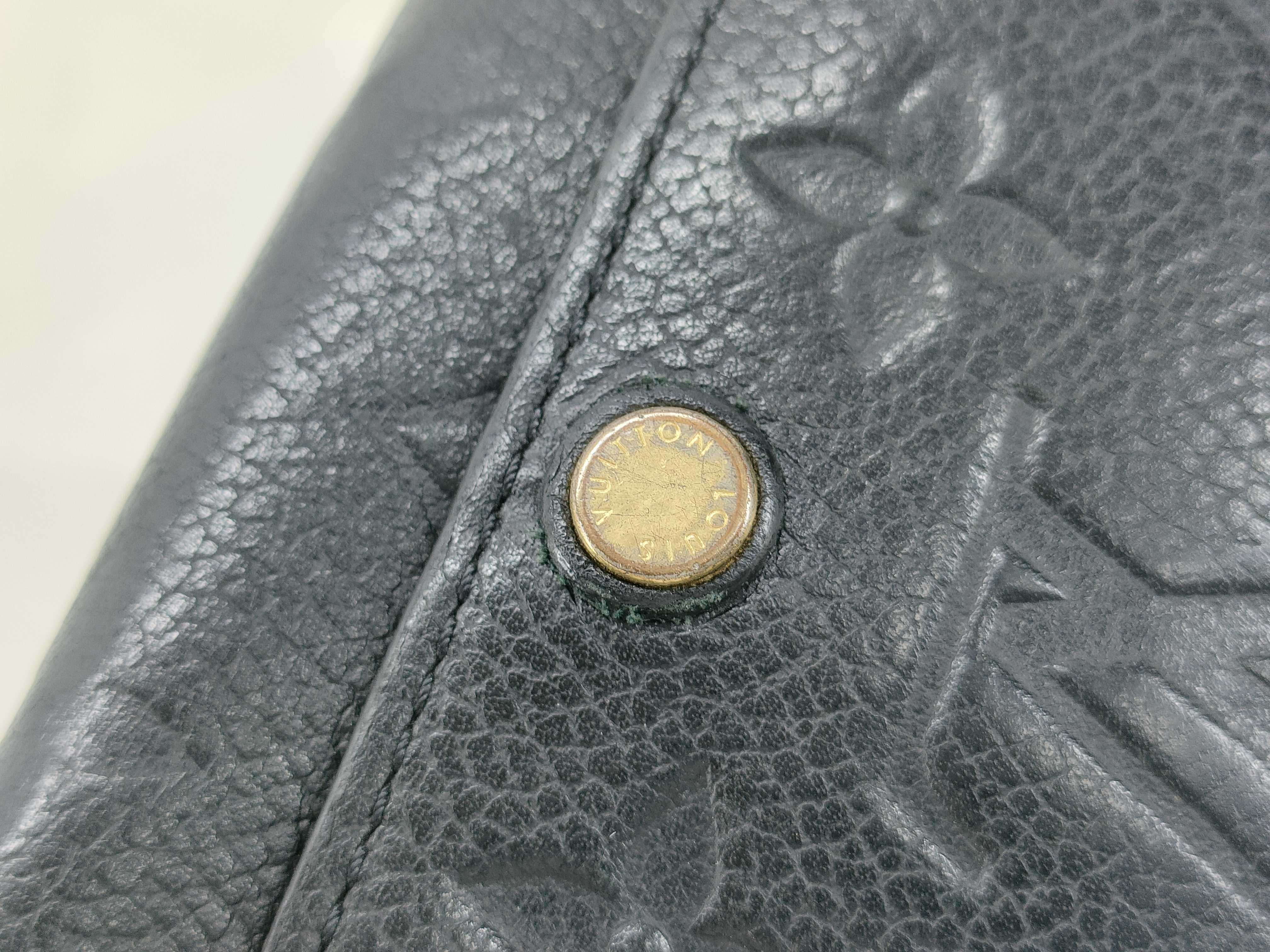 Monogram Empreinte LV Key Case Empreinte Key Case — view 7