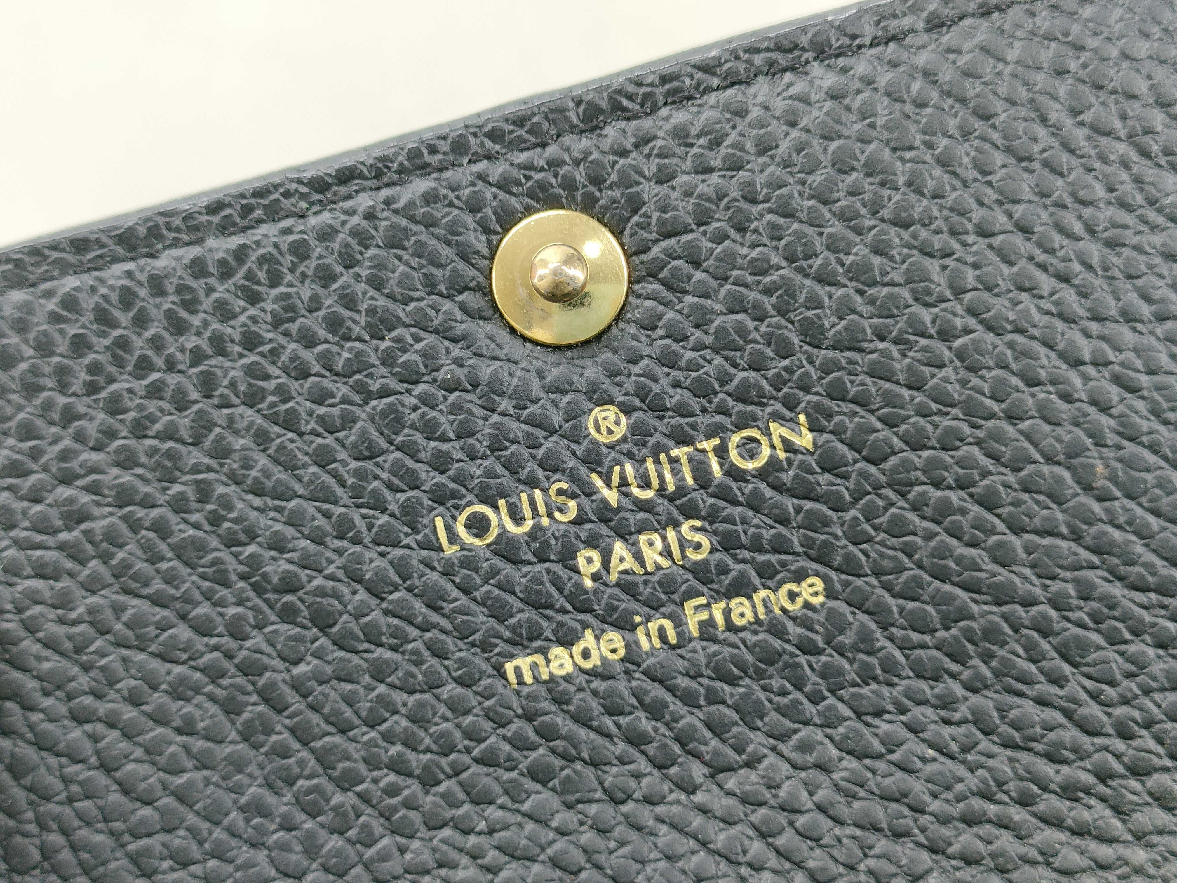Monogram Empreinte LV Key Case Empreinte Key Case — view 9