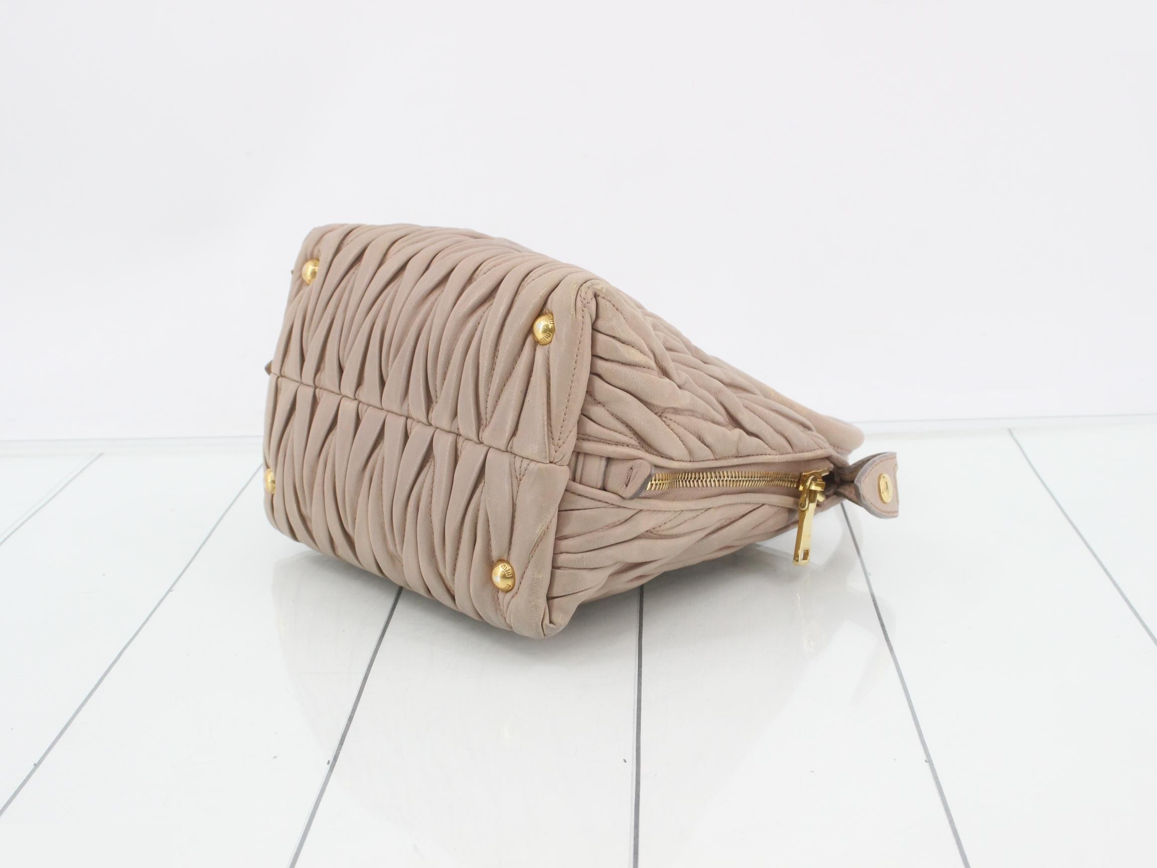 Matelasse 2WAY handbag — view 6