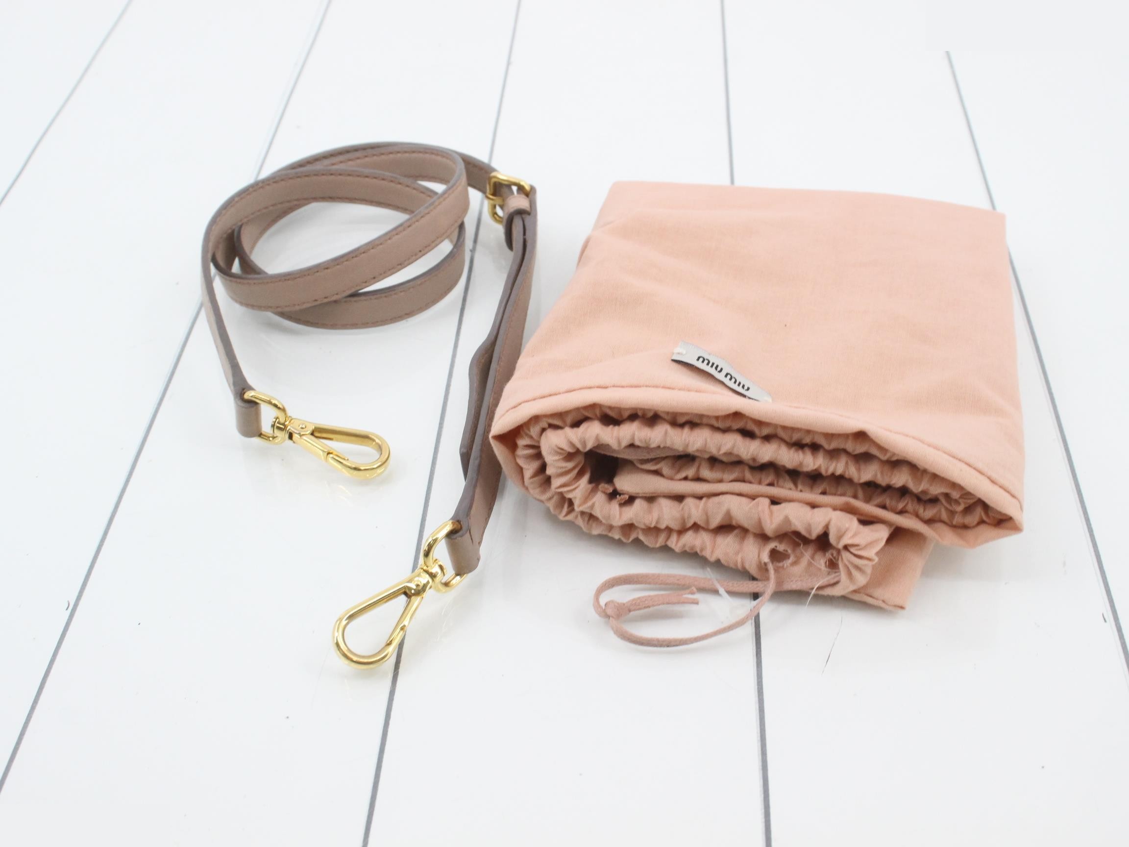 Matelasse 2WAY handbag — view 7
