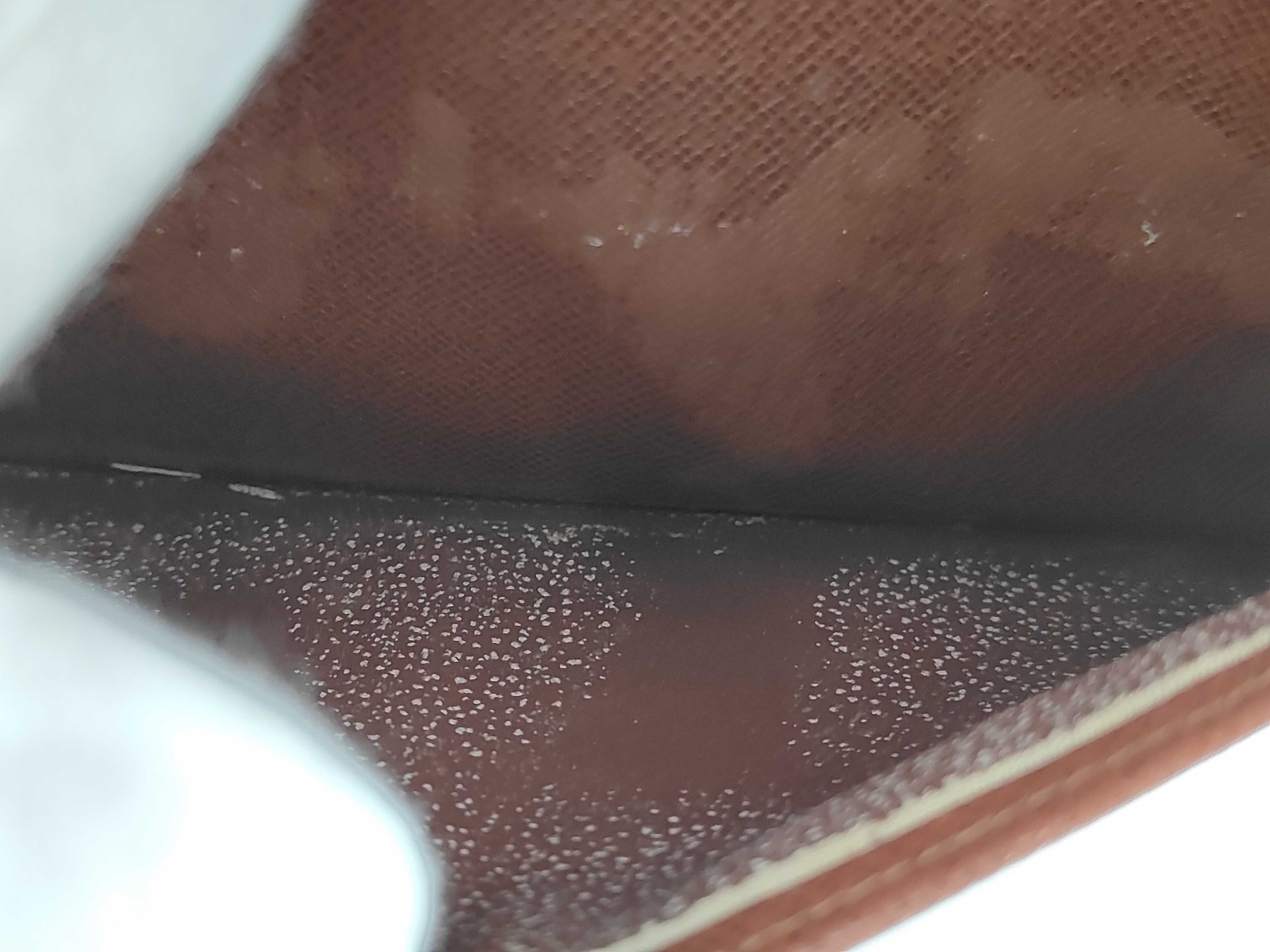 Monogram M61202 Porte Tresor Etui Wallet (Sticky interior) — view 5