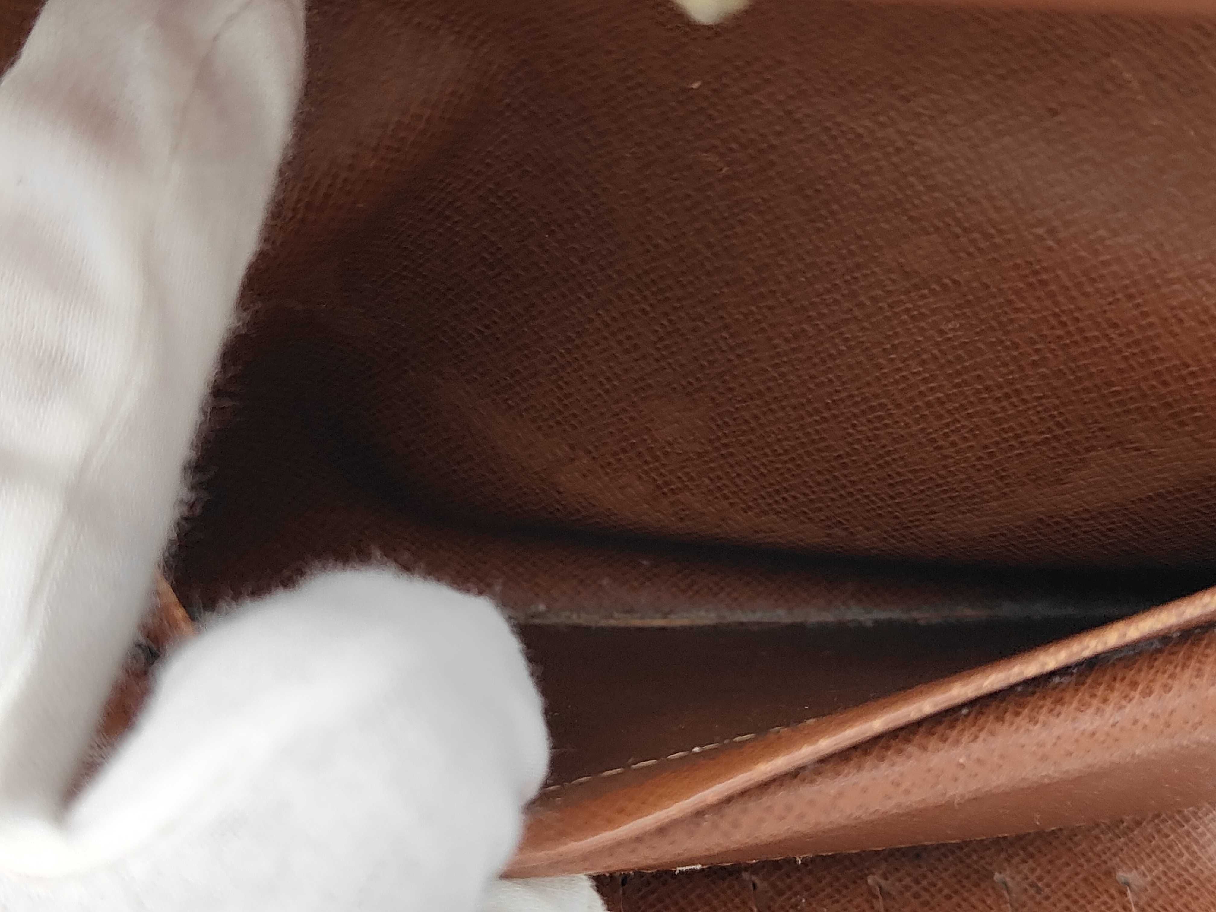 Monogram M61202 Porte Tresor Etui Wallet (Sticky interior) — view 6