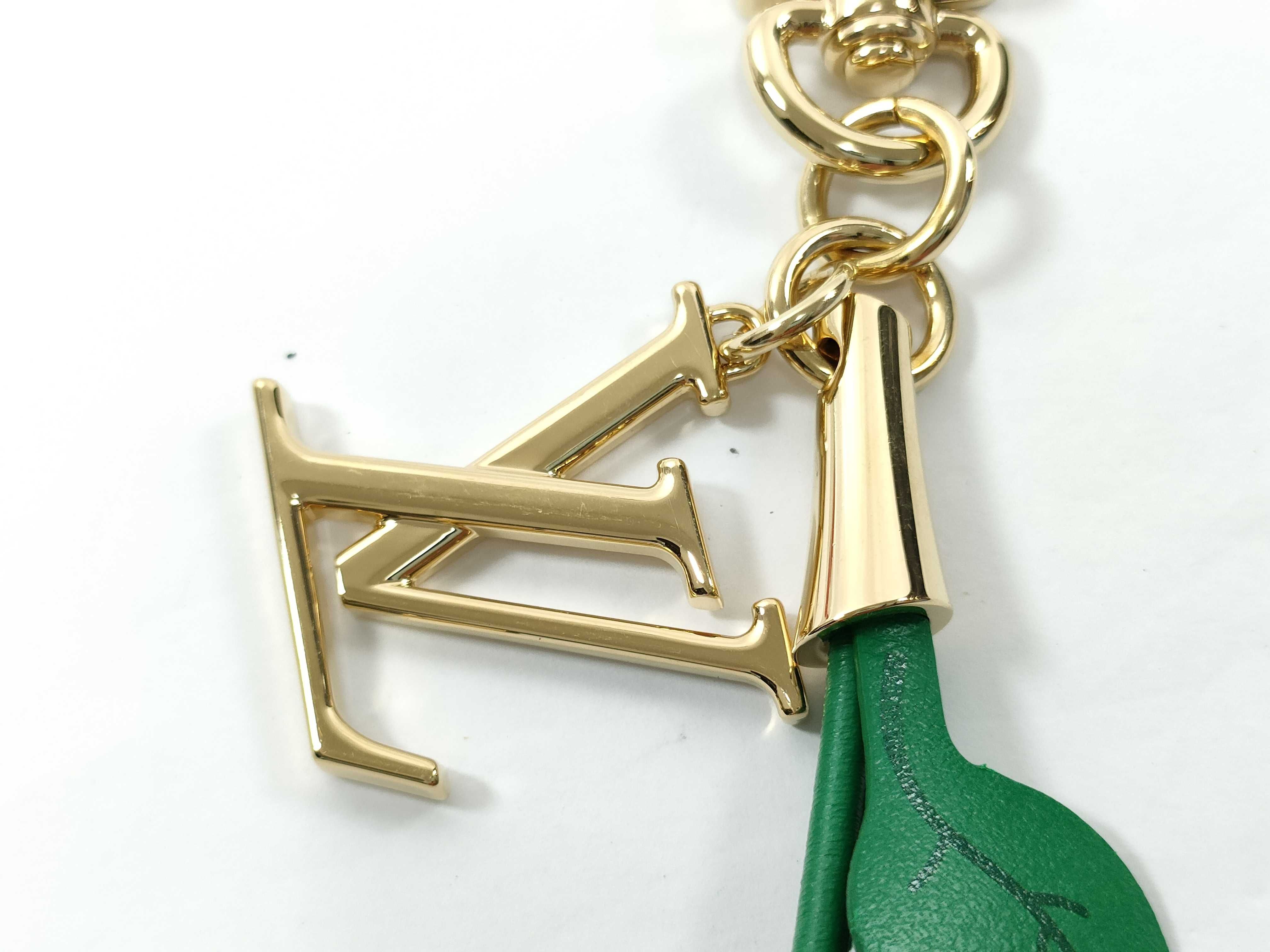 LV Cherry Bag Charm M02476 DI1295 Box, Dust Bag, Takashi Murakami LV x TM Charm — view 3