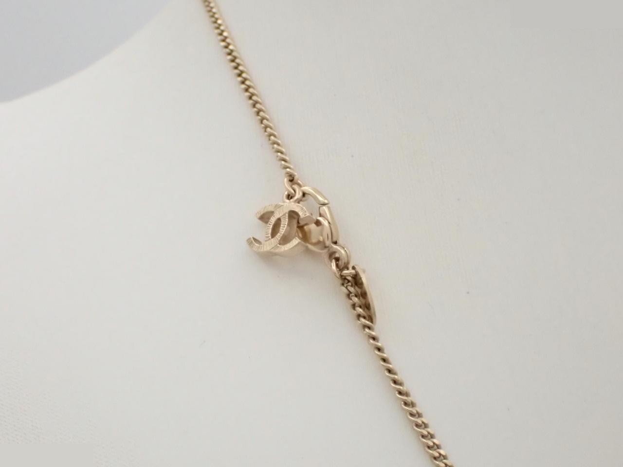 Necklace, chain approximately 58cm — view 2