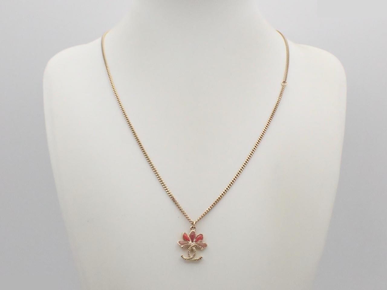 Necklace, chain approximately 58cm — view 3