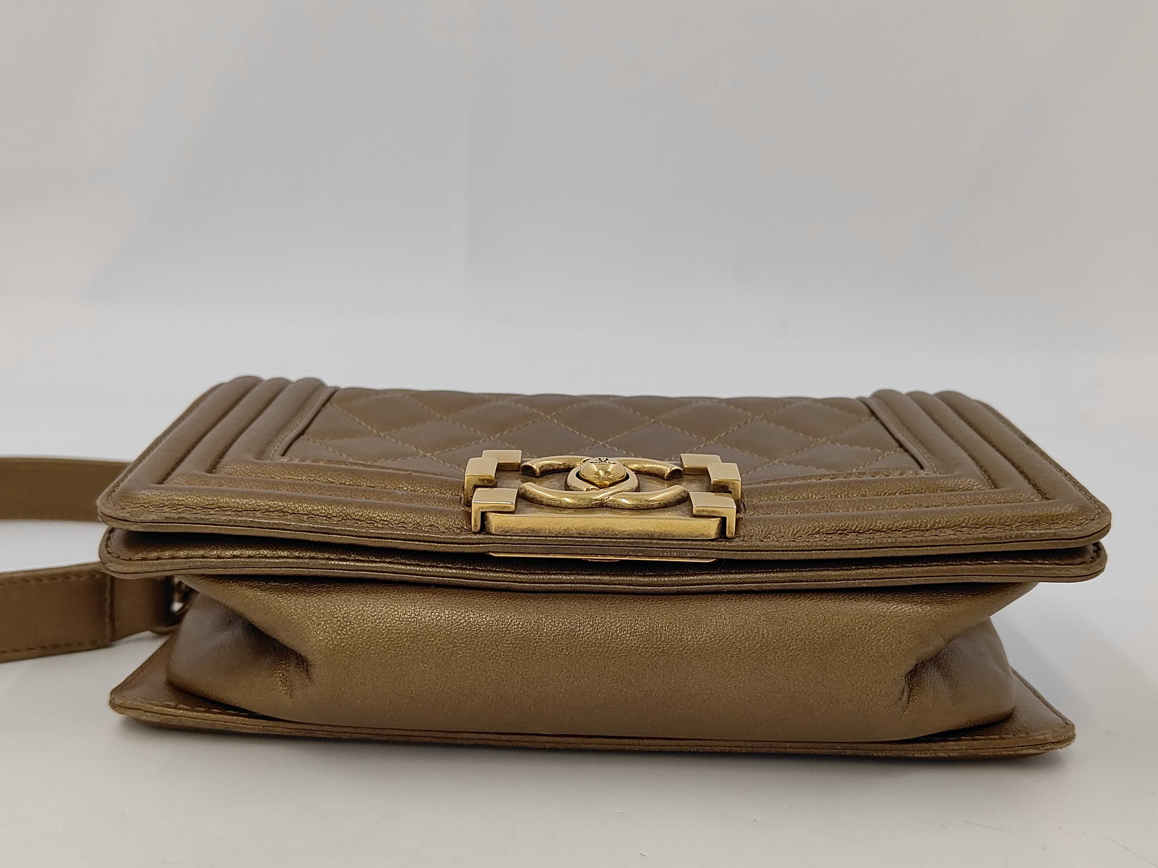 Boy Chanel Shoulder Bag — view 4
