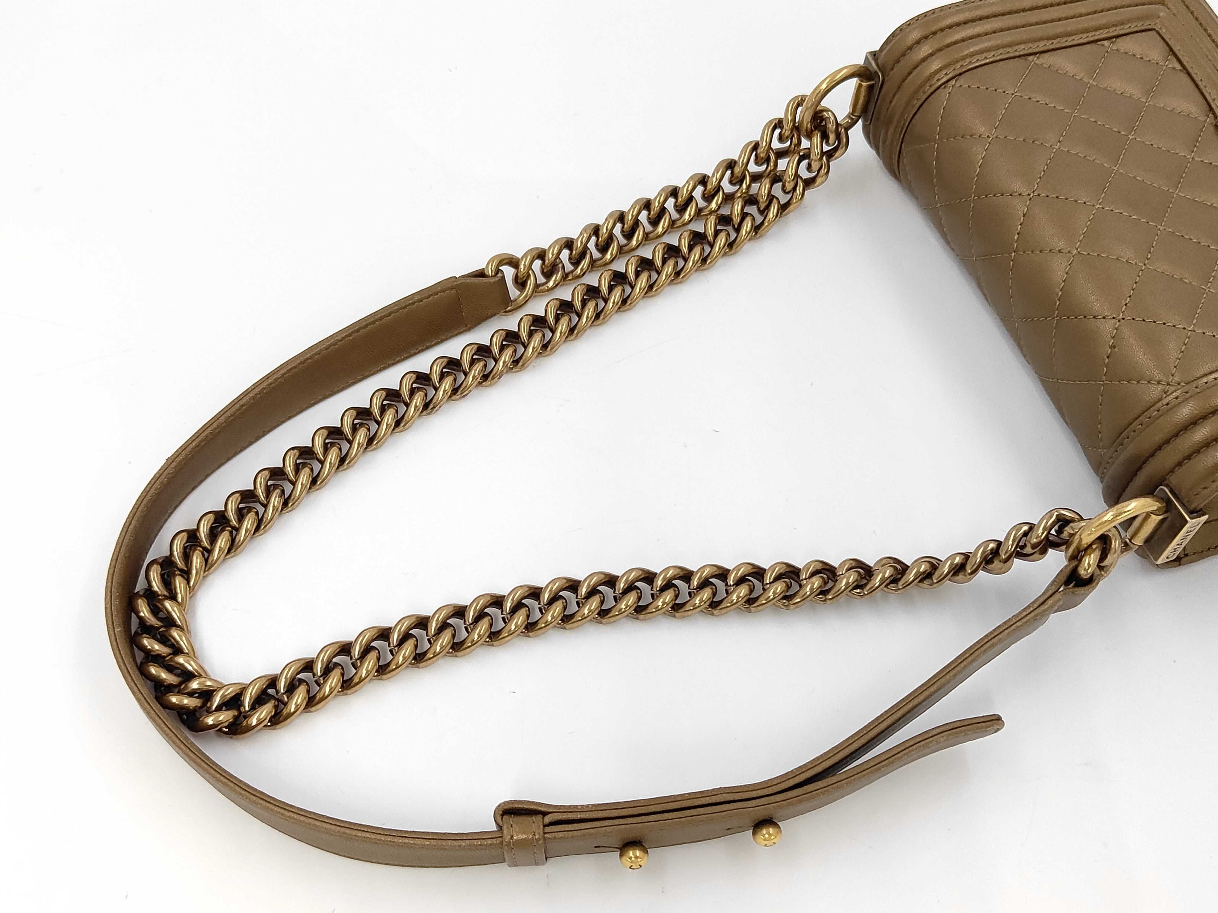 Boy Chanel Shoulder Bag — view 5