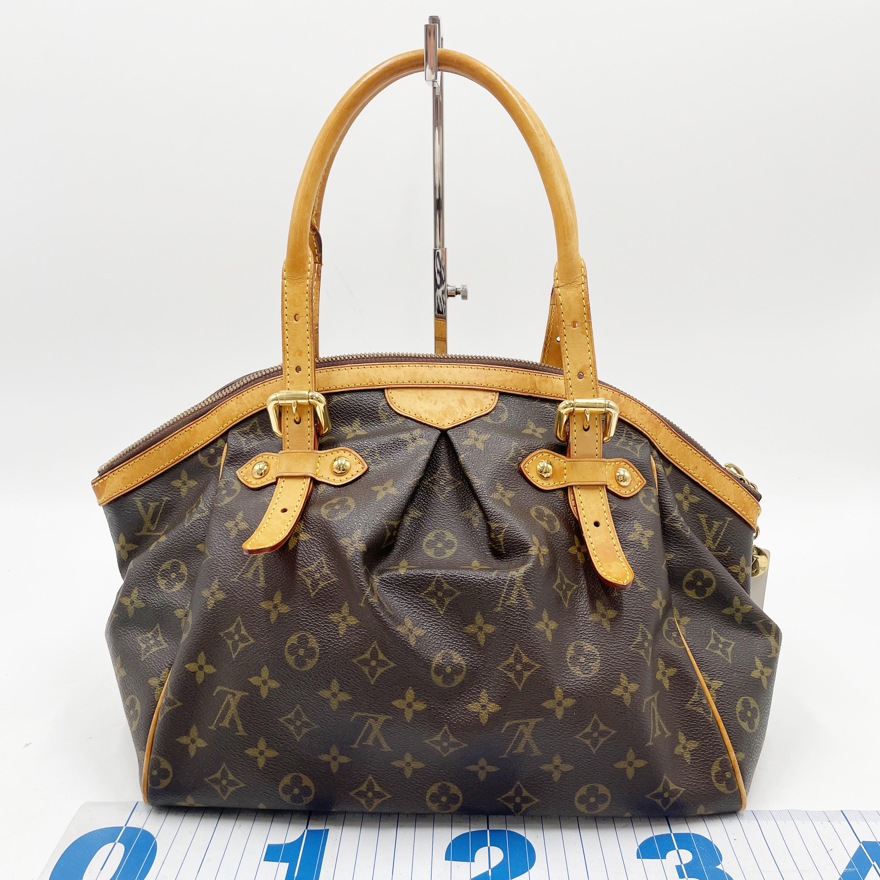 Monogram Tivoli GM M40144 SP2007 Tote Bag — view 2
