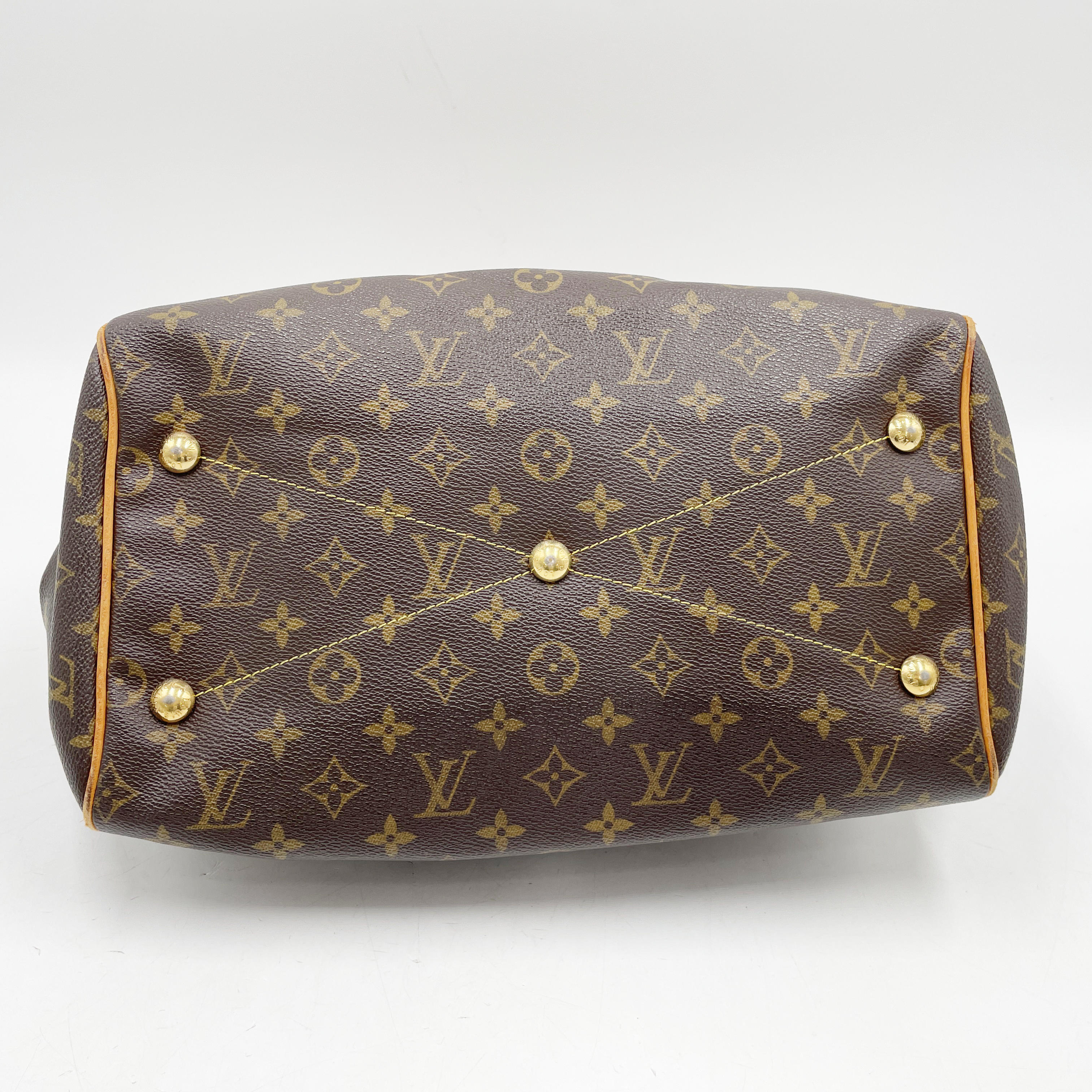 Monogram Tivoli GM M40144 SP2007 Tote Bag — view 3