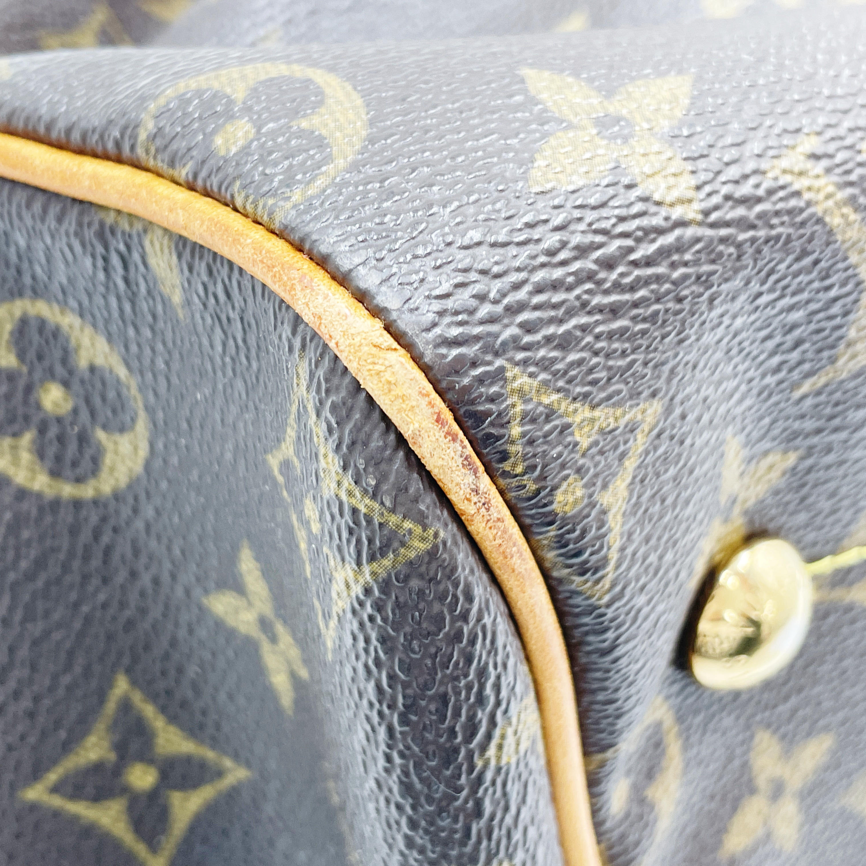 Monogram Tivoli GM M40144 SP2007 Tote Bag — view 4