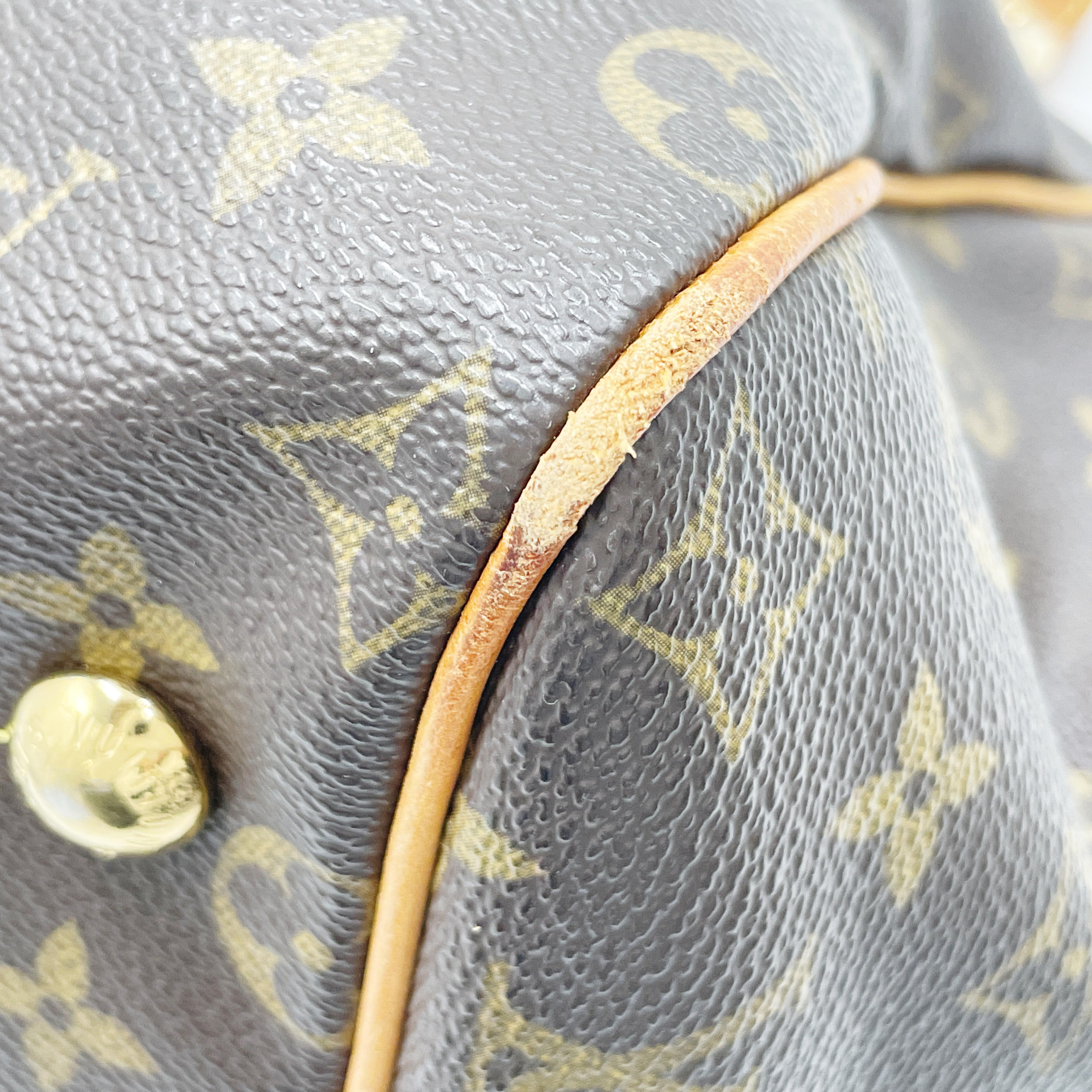 Monogram Tivoli GM M40144 SP2007 Tote Bag — view 5