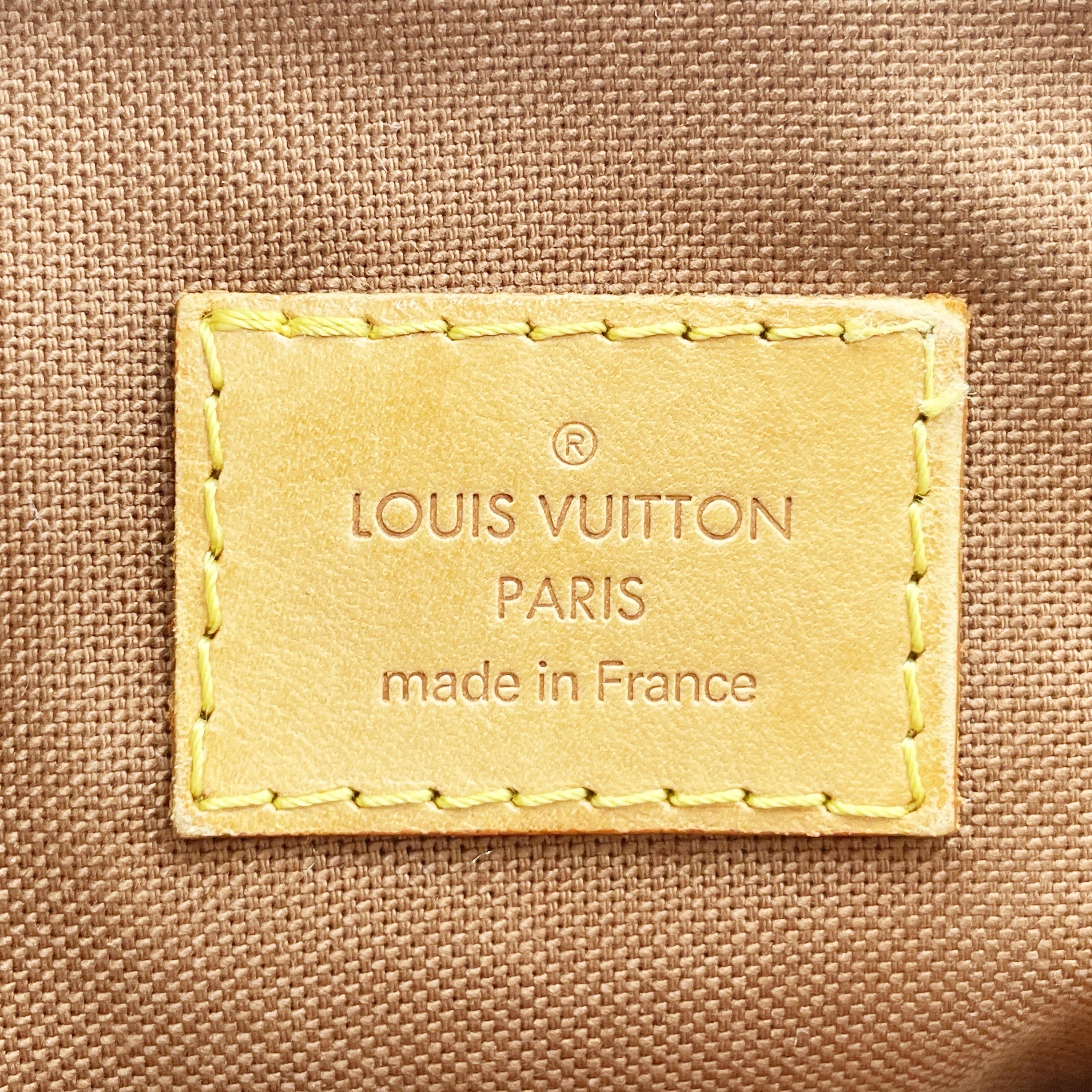 Monogram Tivoli GM M40144 SP2007 Tote Bag — view 10