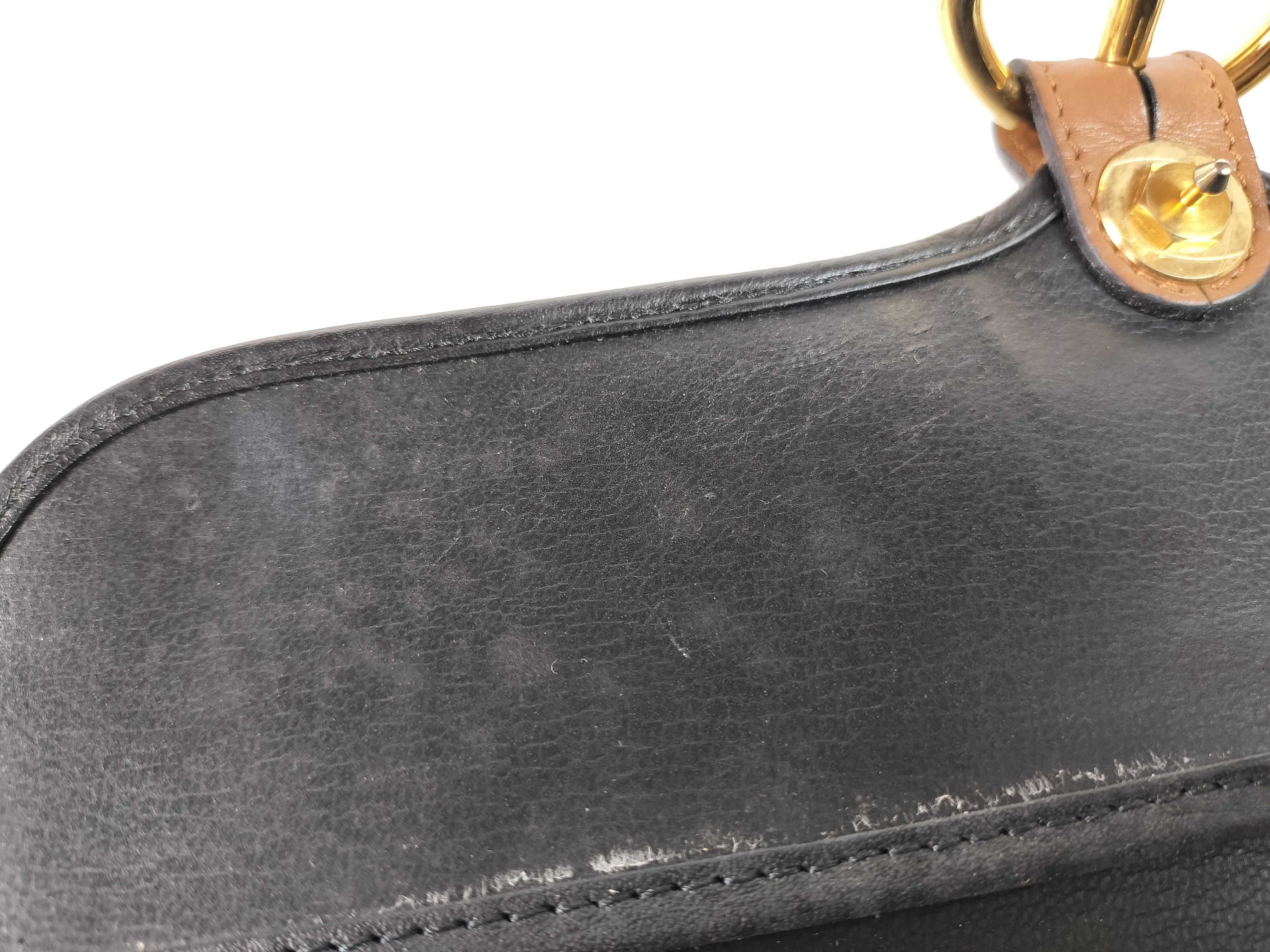 Leather Handbag — view 11