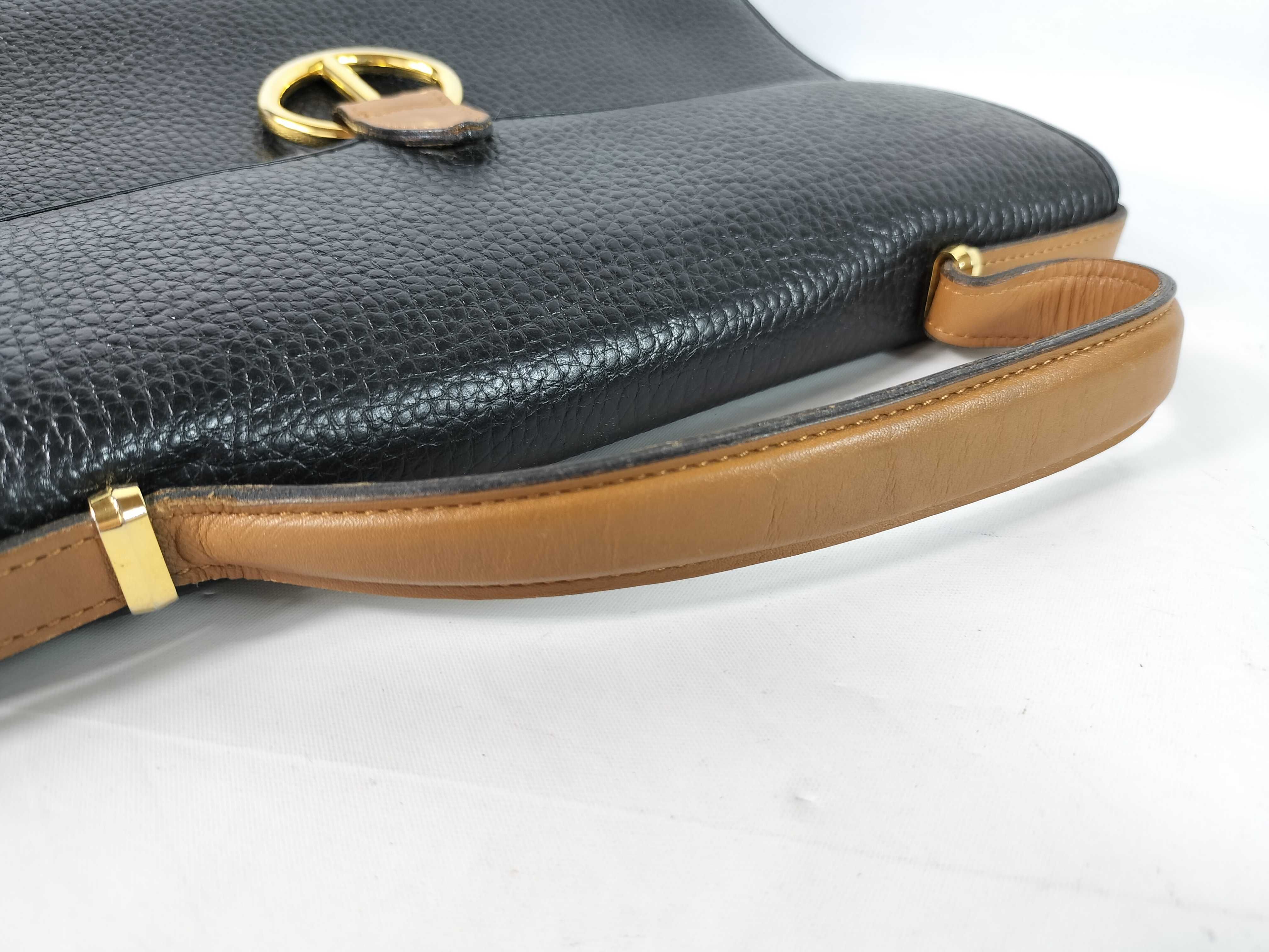 Leather Handbag — view 3